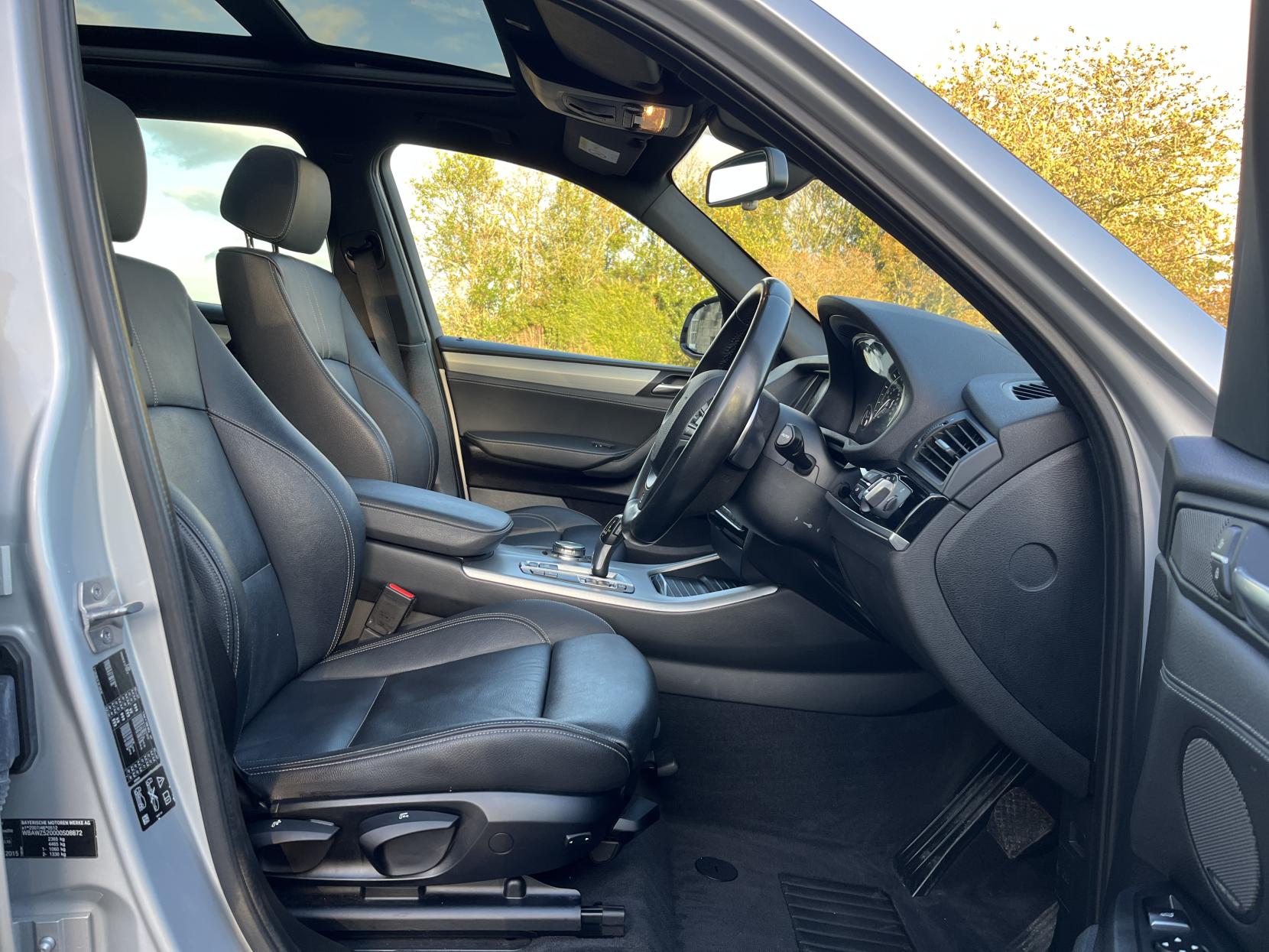 BMW X3 2.0 20d M Sport SUV 5dr Diesel Auto xDrive Euro 6 (s/s) (190 ps)