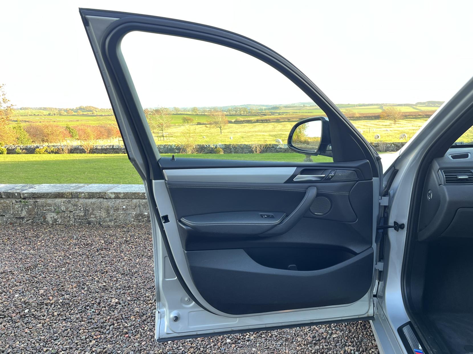 BMW X3 2.0 20d M Sport SUV 5dr Diesel Auto xDrive Euro 6 (s/s) (190 ps)