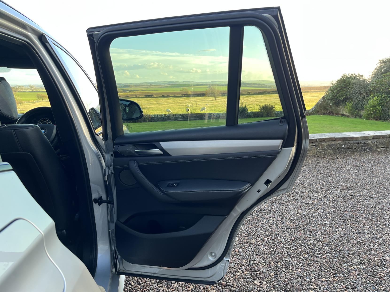 BMW X3 2.0 20d M Sport SUV 5dr Diesel Auto xDrive Euro 6 (s/s) (190 ps)