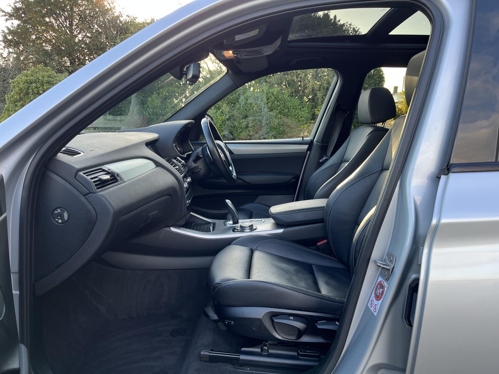 BMW X3 2.0 20d M Sport SUV 5dr Diesel Auto xDrive Euro 6 (s/s) (190 ps)