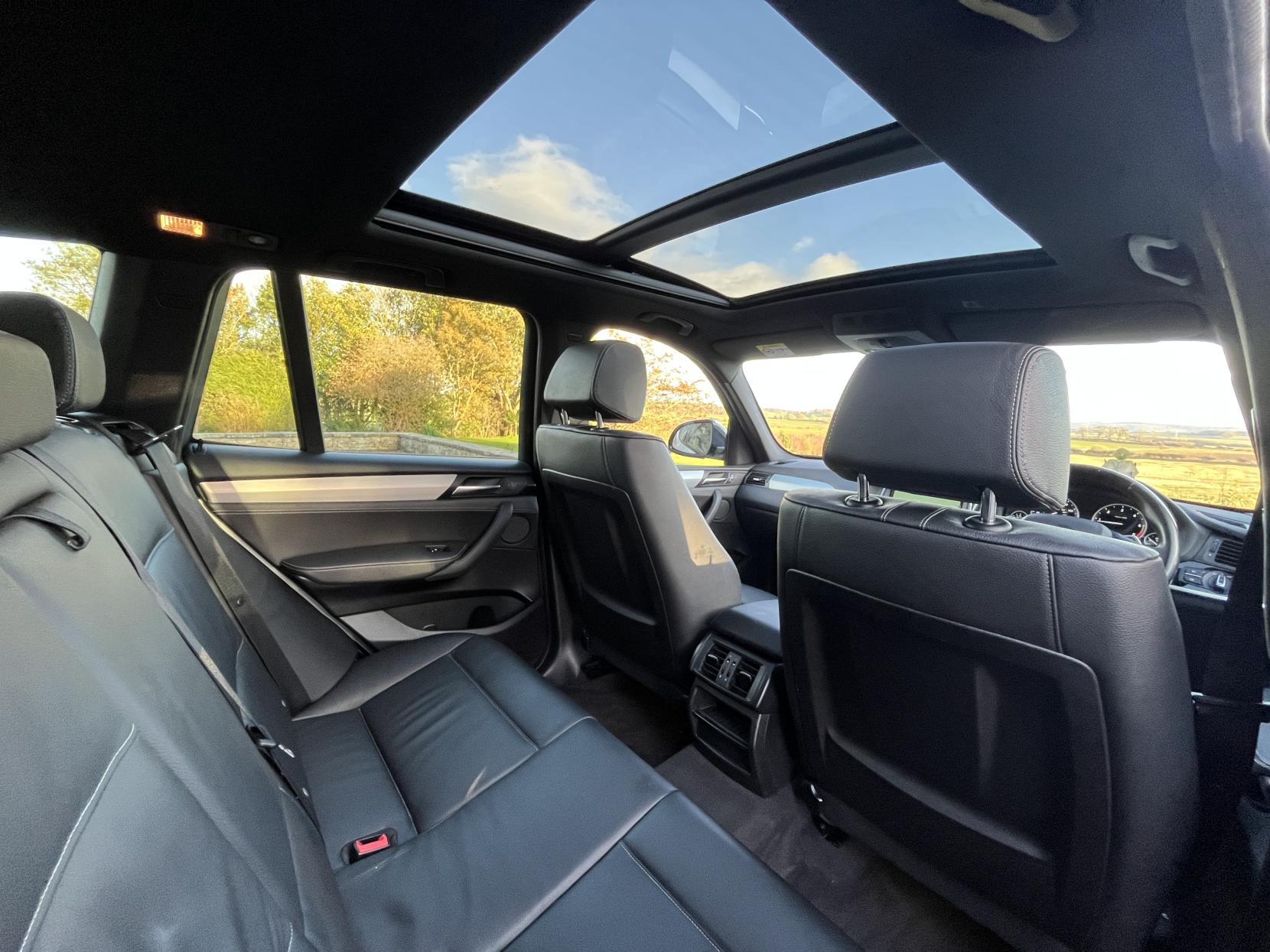 BMW X3 2.0 20d M Sport SUV 5dr Diesel Auto xDrive Euro 6 (s/s) (190 ps)