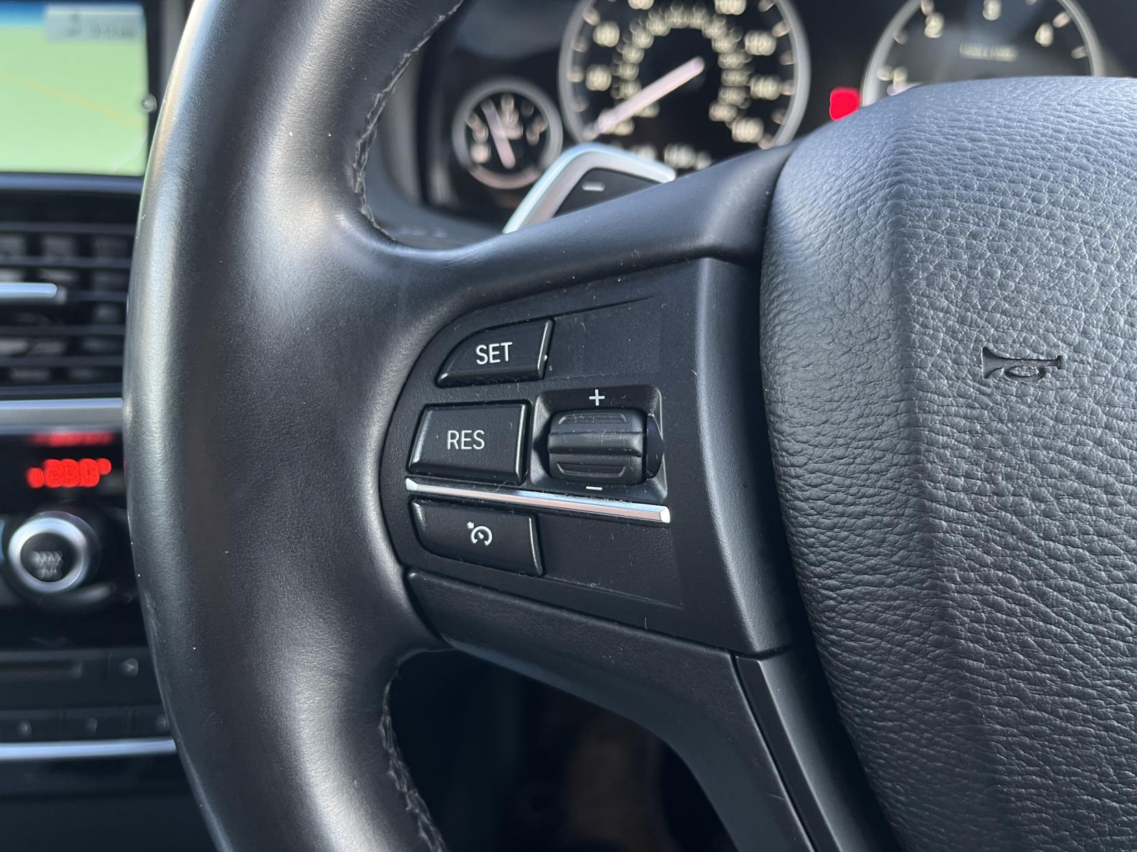 BMW X3 2.0 20d M Sport SUV 5dr Diesel Auto xDrive Euro 6 (s/s) (190 ps)