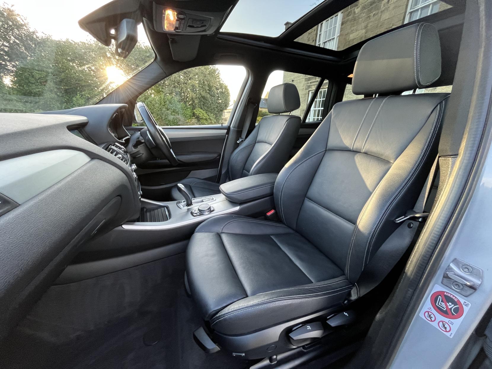 BMW X3 2.0 20d M Sport SUV 5dr Diesel Auto xDrive Euro 6 (s/s) (190 ps)