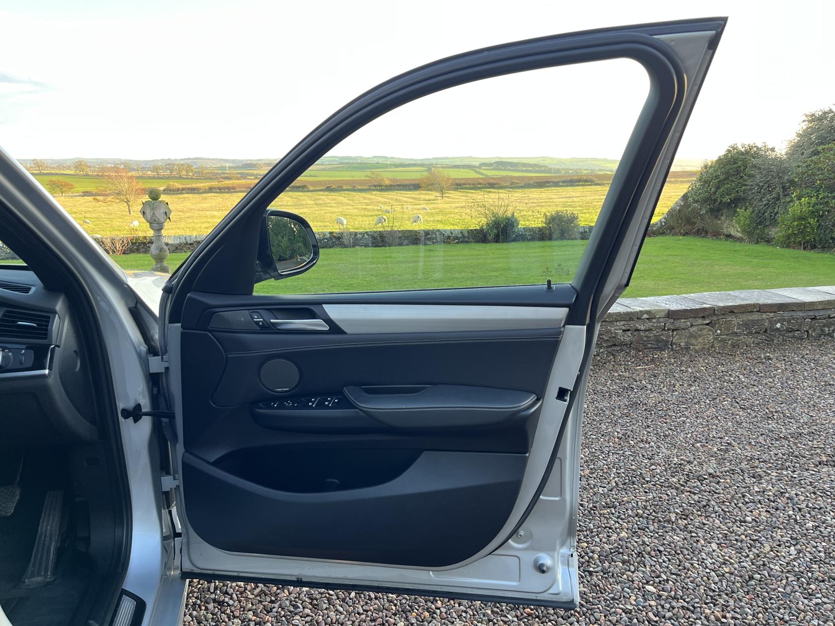 BMW X3 2.0 20d M Sport SUV 5dr Diesel Auto xDrive Euro 6 (s/s) (190 ps)