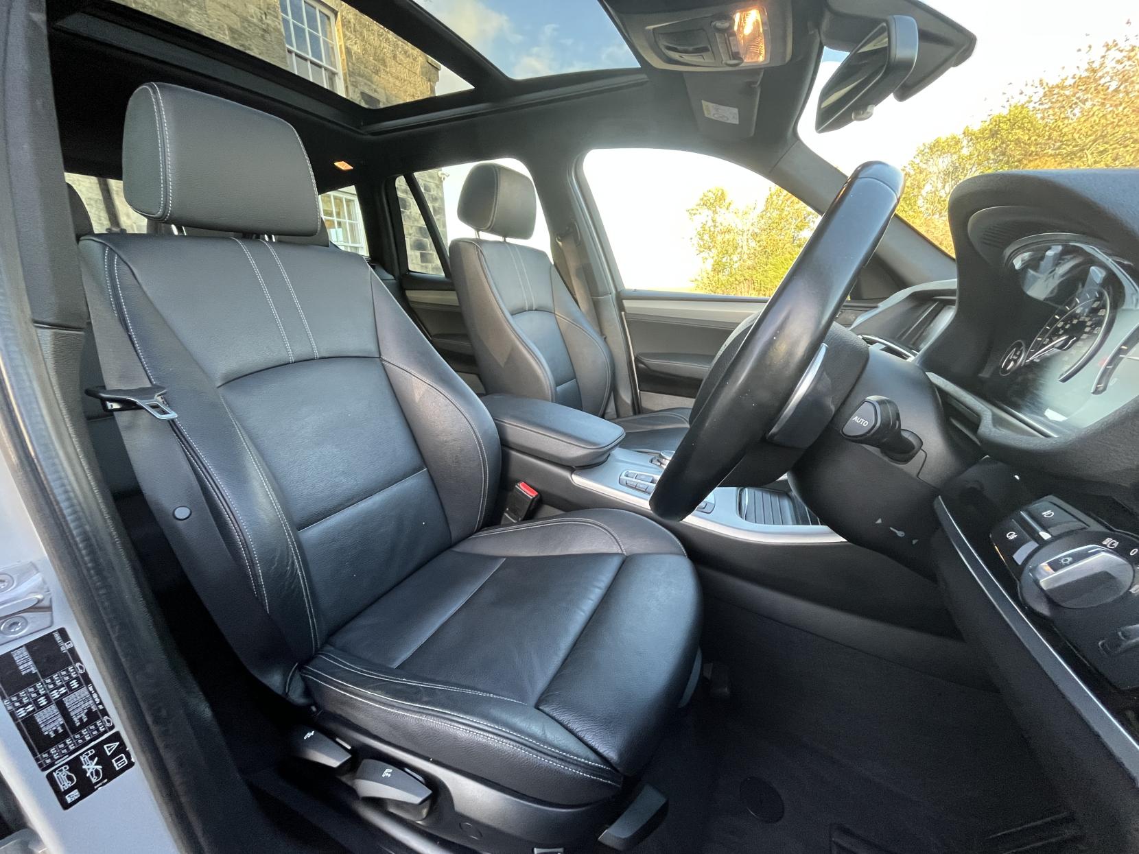 BMW X3 2.0 20d M Sport SUV 5dr Diesel Auto xDrive Euro 6 (s/s) (190 ps)