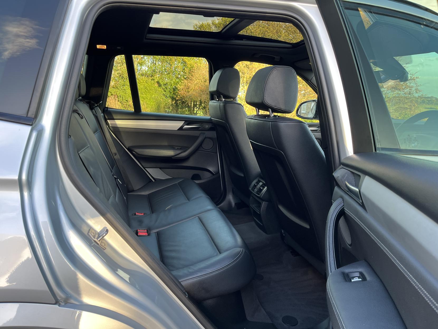 BMW X3 2.0 20d M Sport SUV 5dr Diesel Auto xDrive Euro 6 (s/s) (190 ps)