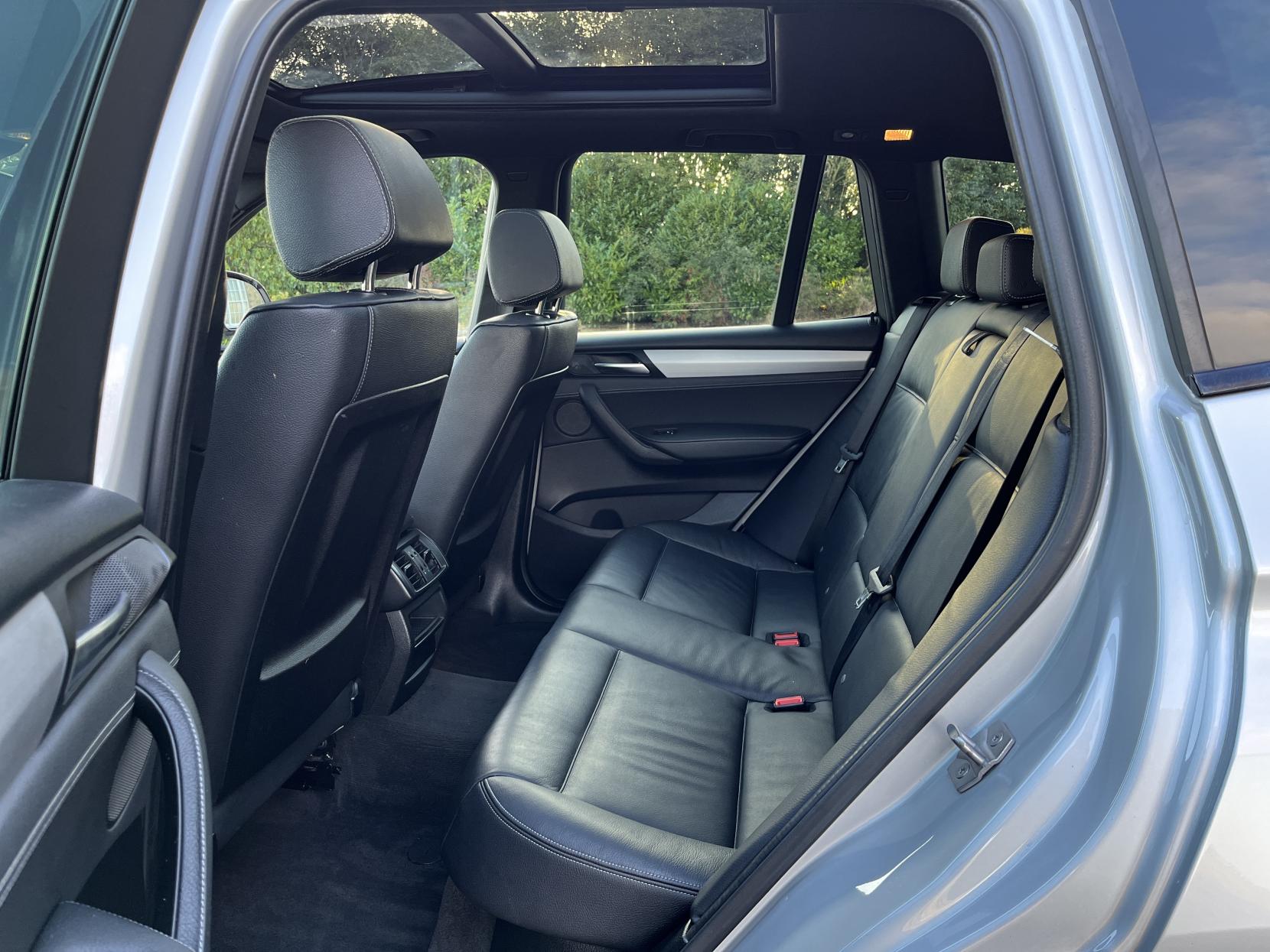 BMW X3 2.0 20d M Sport SUV 5dr Diesel Auto xDrive Euro 6 (s/s) (190 ps)