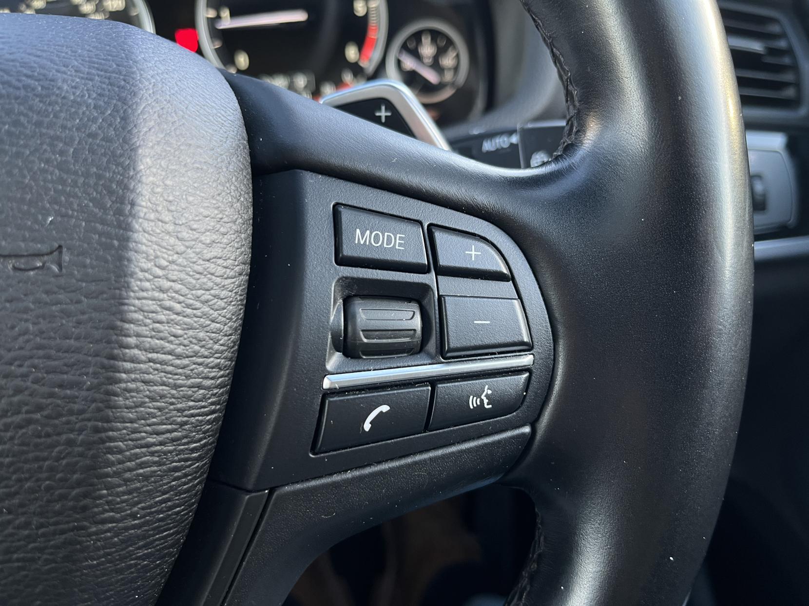 BMW X3 2.0 20d M Sport SUV 5dr Diesel Auto xDrive Euro 6 (s/s) (190 ps)