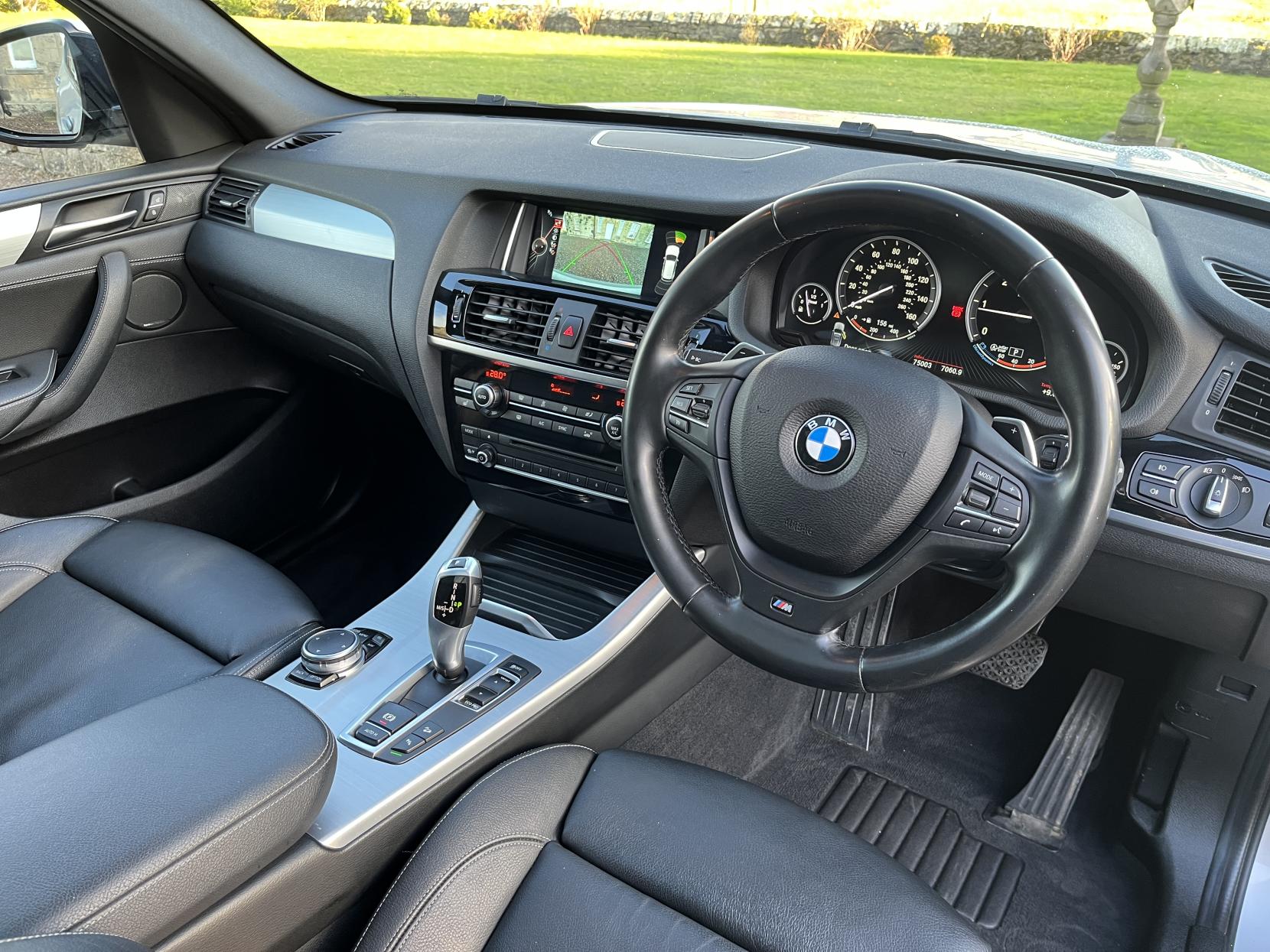 BMW X3 2.0 20d M Sport SUV 5dr Diesel Auto xDrive Euro 6 (s/s) (190 ps)