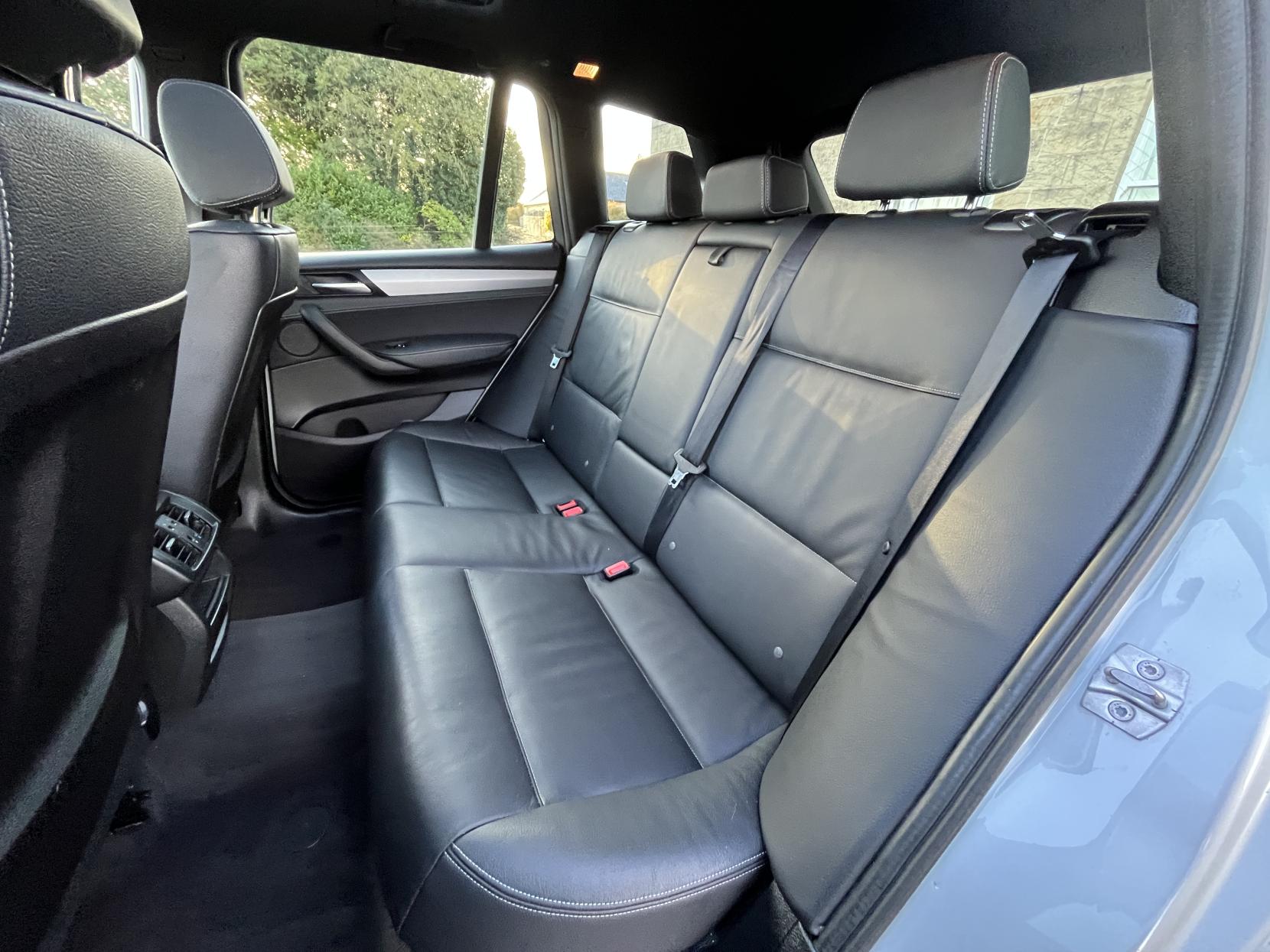 BMW X3 2.0 20d M Sport SUV 5dr Diesel Auto xDrive Euro 6 (s/s) (190 ps)