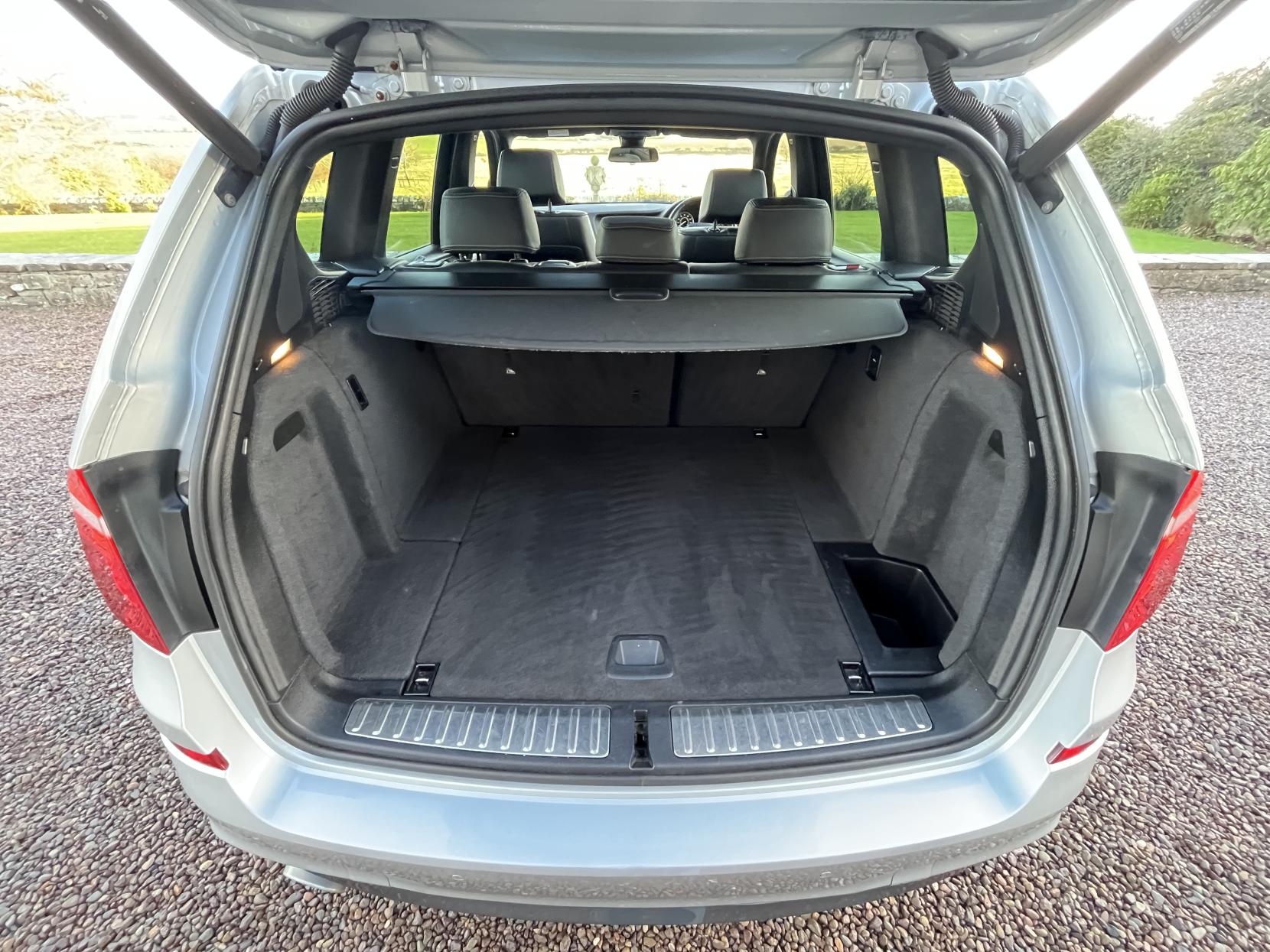 BMW X3 2.0 20d M Sport SUV 5dr Diesel Auto xDrive Euro 6 (s/s) (190 ps)