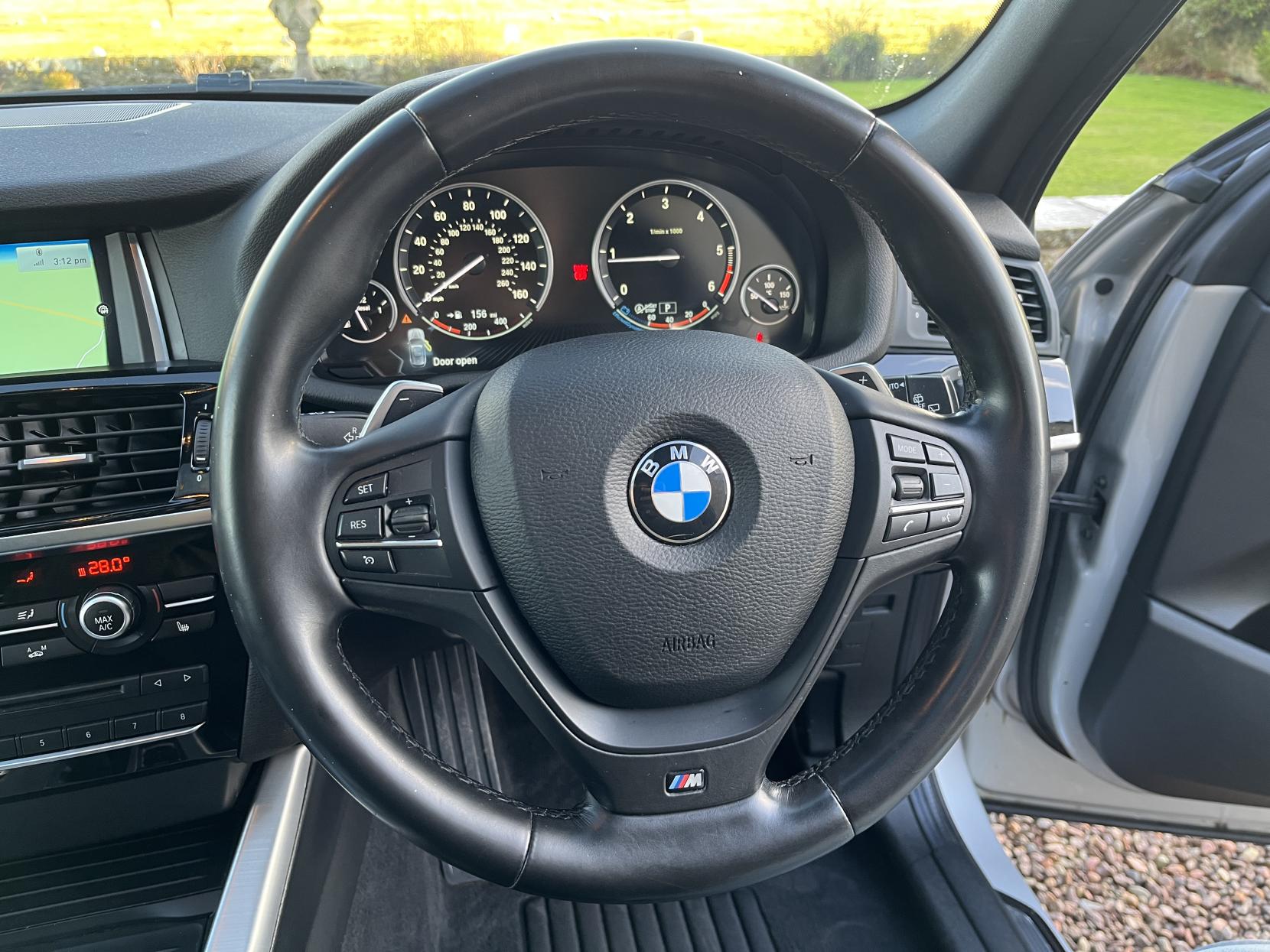 BMW X3 2.0 20d M Sport SUV 5dr Diesel Auto xDrive Euro 6 (s/s) (190 ps)