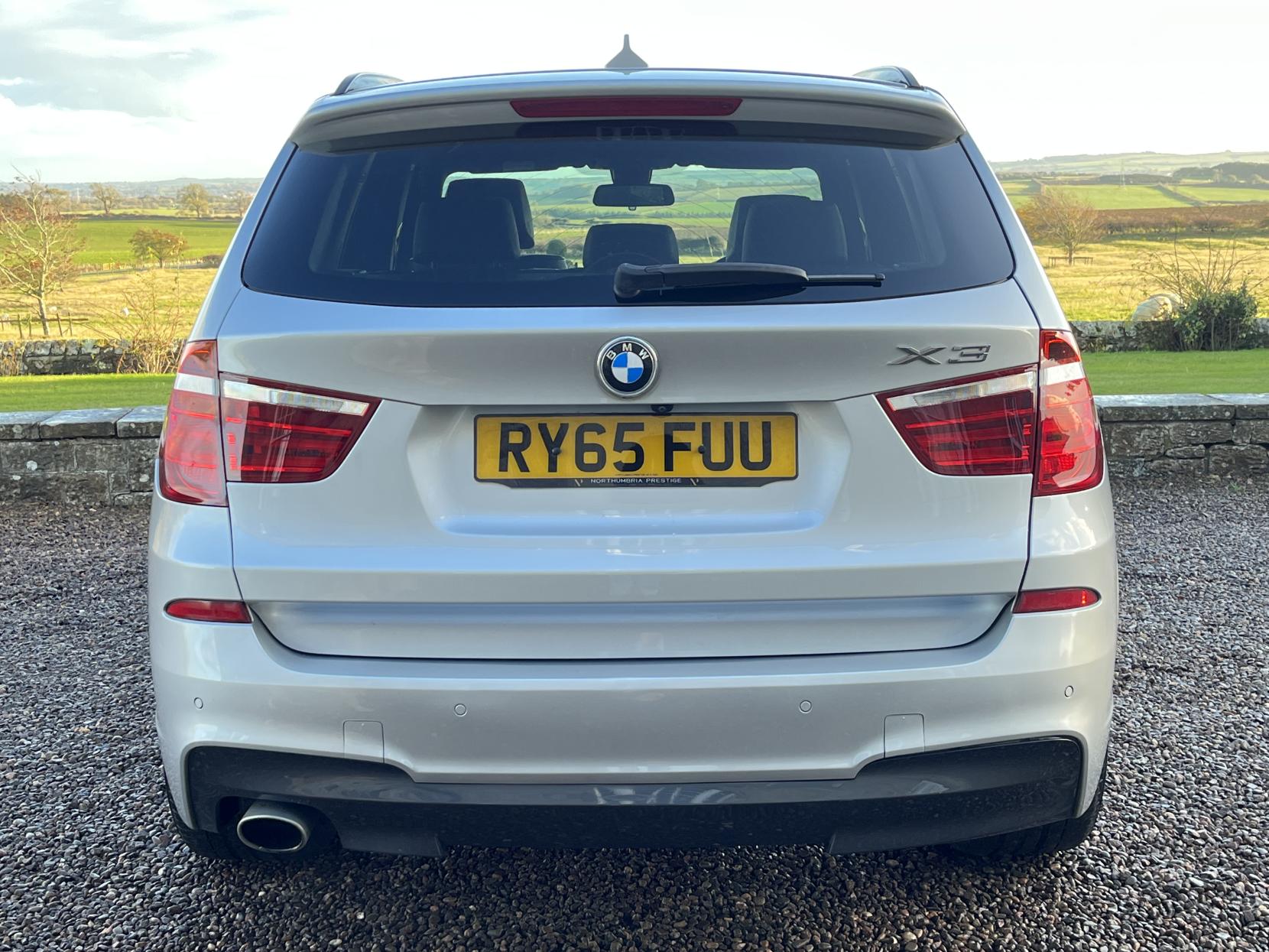 BMW X3 2.0 20d M Sport SUV 5dr Diesel Auto xDrive Euro 6 (s/s) (190 ps)