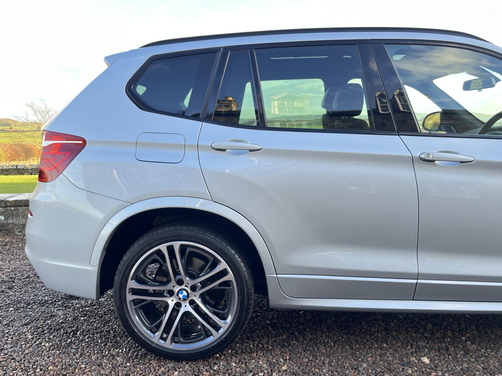 BMW X3 2.0 20d M Sport SUV 5dr Diesel Auto xDrive Euro 6 (s/s) (190 ps)