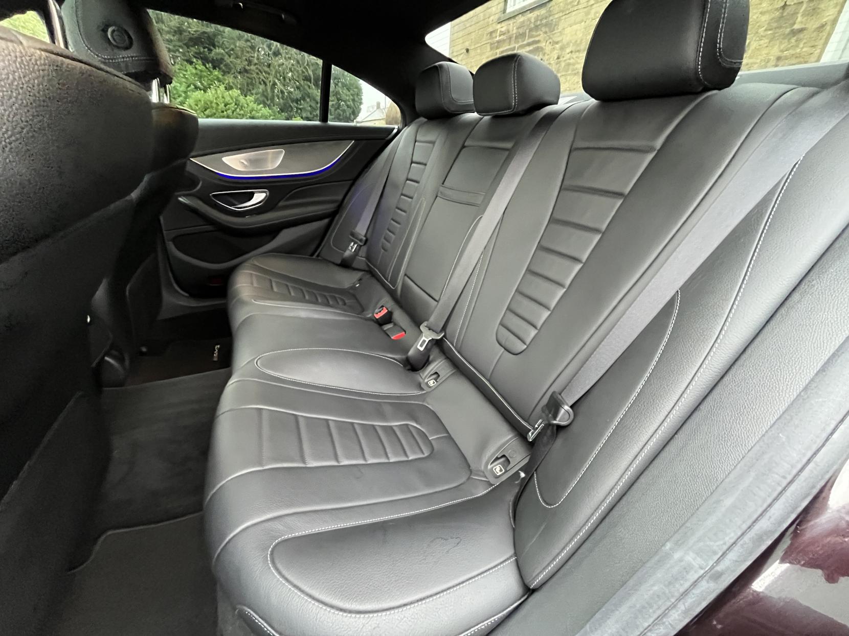 Mercedes-Benz CLS 2.9 CLS350d AMG Line (Premium Plus) Coupe 4dr Diesel G-Tronic 4MATIC Euro 6 (s/s) (286 ps)