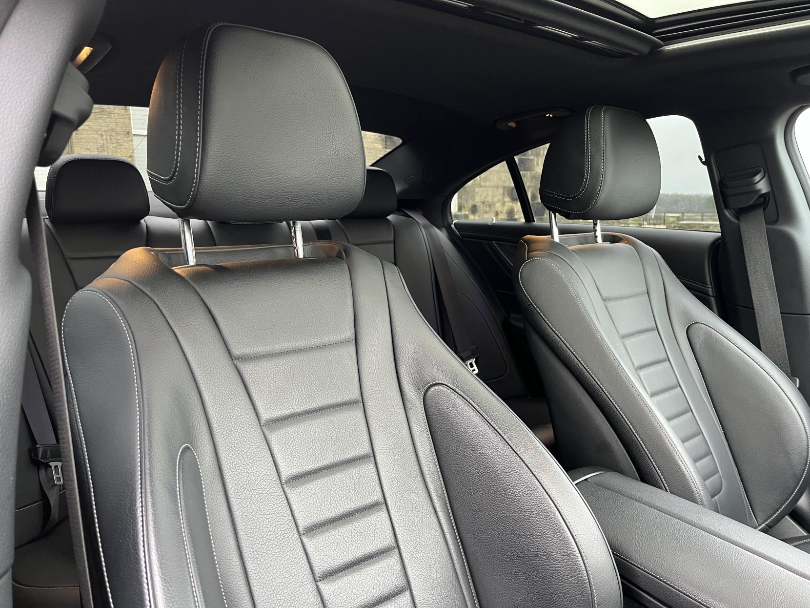 Mercedes-Benz CLS 2.9 CLS350d AMG Line (Premium Plus) Coupe 4dr Diesel G-Tronic 4MATIC Euro 6 (s/s) (286 ps)