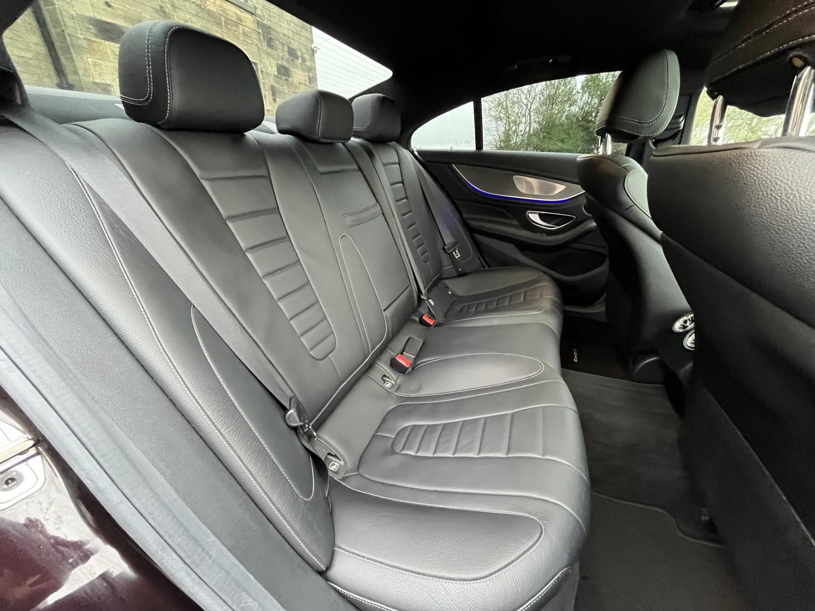 Mercedes-Benz CLS 2.9 CLS350d AMG Line (Premium Plus) Coupe 4dr Diesel G-Tronic 4MATIC Euro 6 (s/s) (286 ps)