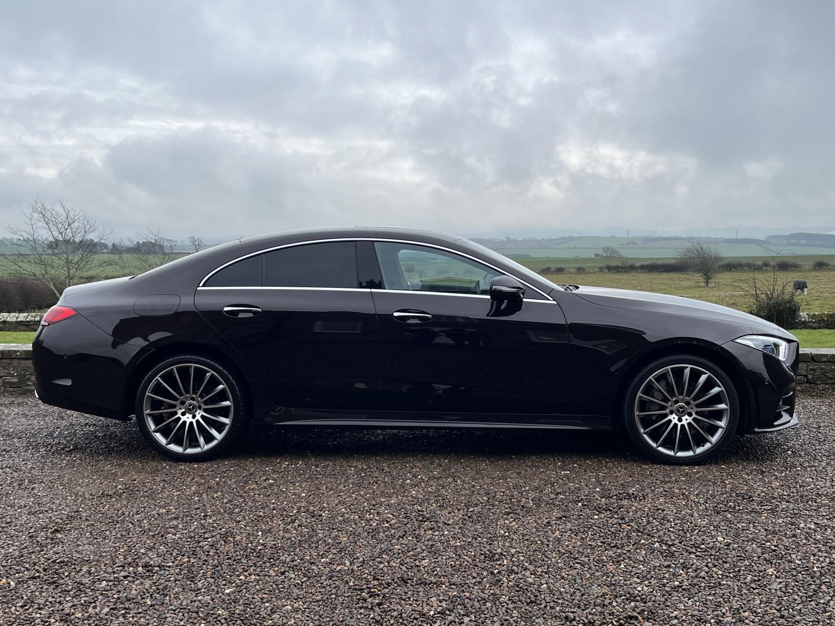 Mercedes-Benz CLS 2.9 CLS350d AMG Line (Premium Plus) Coupe 4dr Diesel G-Tronic 4MATIC Euro 6 (s/s) (286 ps)