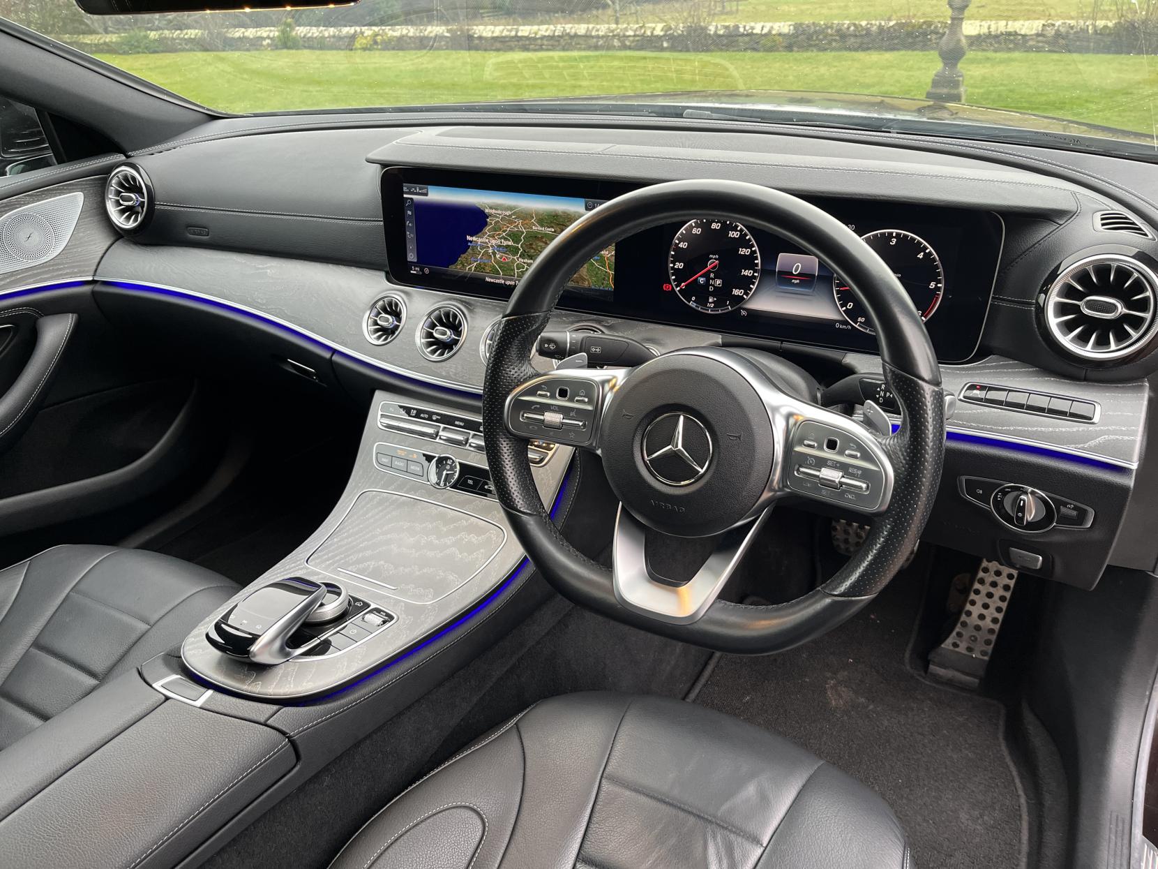 Mercedes-Benz CLS 2.9 CLS350d AMG Line (Premium Plus) Coupe 4dr Diesel G-Tronic 4MATIC Euro 6 (s/s) (286 ps)