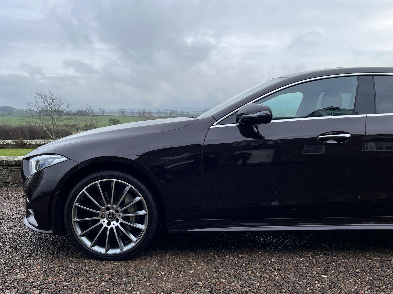 Mercedes-Benz CLS 2.9 CLS350d AMG Line (Premium Plus) Coupe 4dr Diesel G-Tronic 4MATIC Euro 6 (s/s) (286 ps)