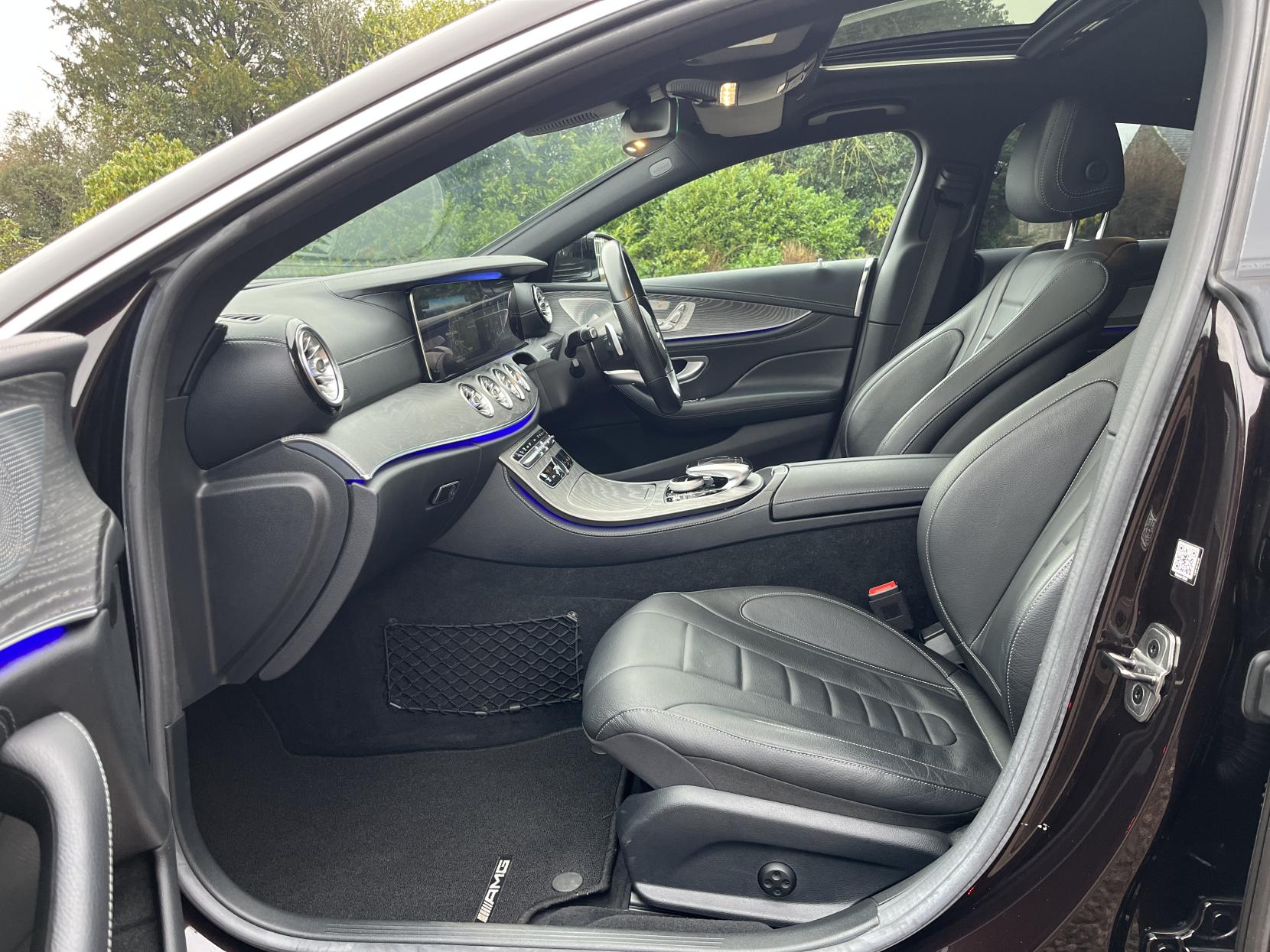 Mercedes-Benz CLS 2.9 CLS350d AMG Line (Premium Plus) Coupe 4dr Diesel G-Tronic 4MATIC Euro 6 (s/s) (286 ps)