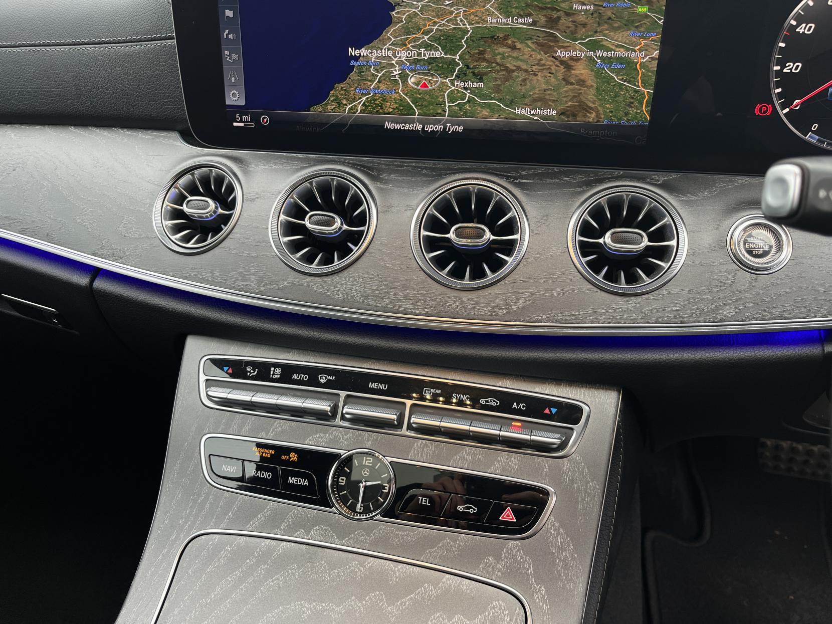 Mercedes-Benz CLS 2.9 CLS350d AMG Line (Premium Plus) Coupe 4dr Diesel G-Tronic 4MATIC Euro 6 (s/s) (286 ps)