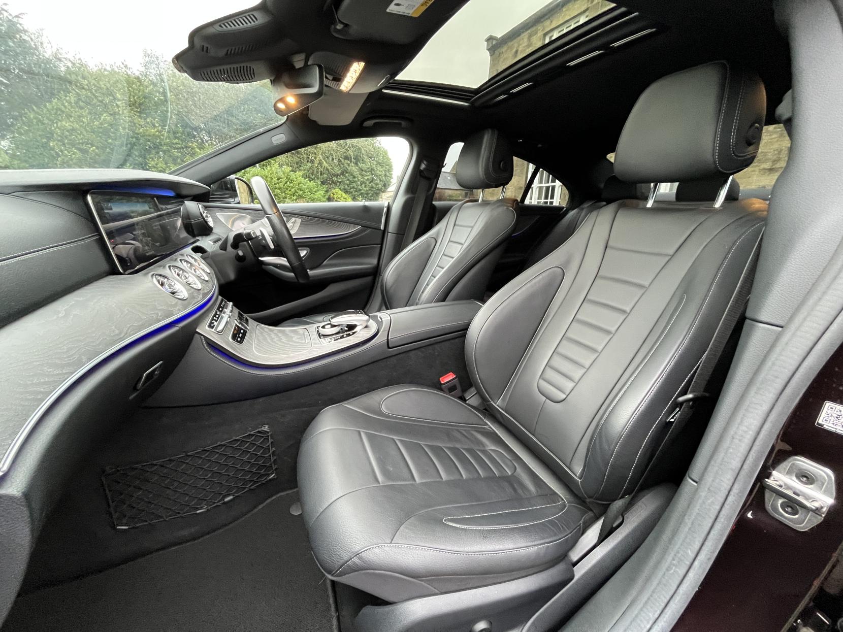 Mercedes-Benz CLS 2.9 CLS350d AMG Line (Premium Plus) Coupe 4dr Diesel G-Tronic 4MATIC Euro 6 (s/s) (286 ps)