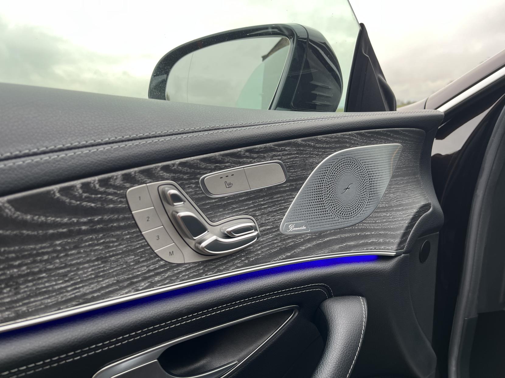 Mercedes-Benz CLS 2.9 CLS350d AMG Line (Premium Plus) Coupe 4dr Diesel G-Tronic 4MATIC Euro 6 (s/s) (286 ps)