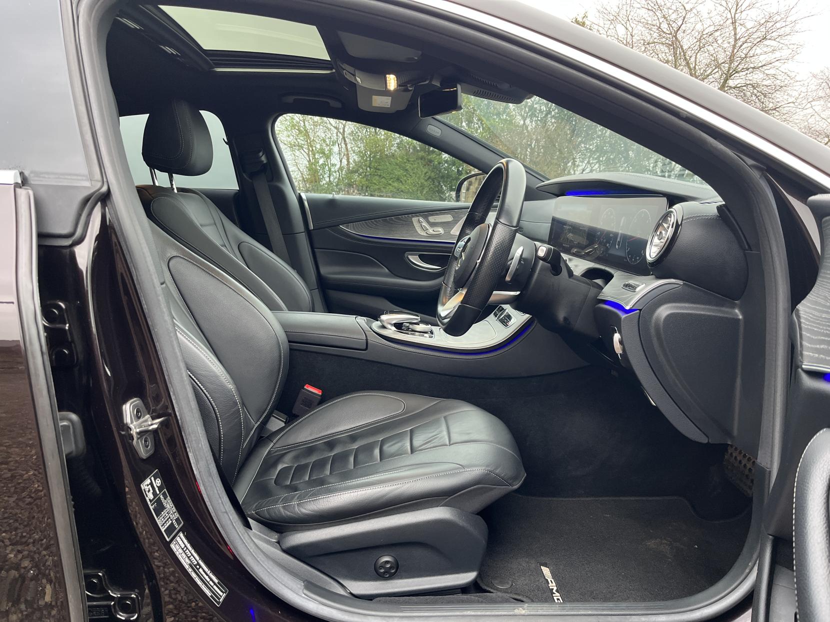 Mercedes-Benz CLS 2.9 CLS350d AMG Line (Premium Plus) Coupe 4dr Diesel G-Tronic 4MATIC Euro 6 (s/s) (286 ps)