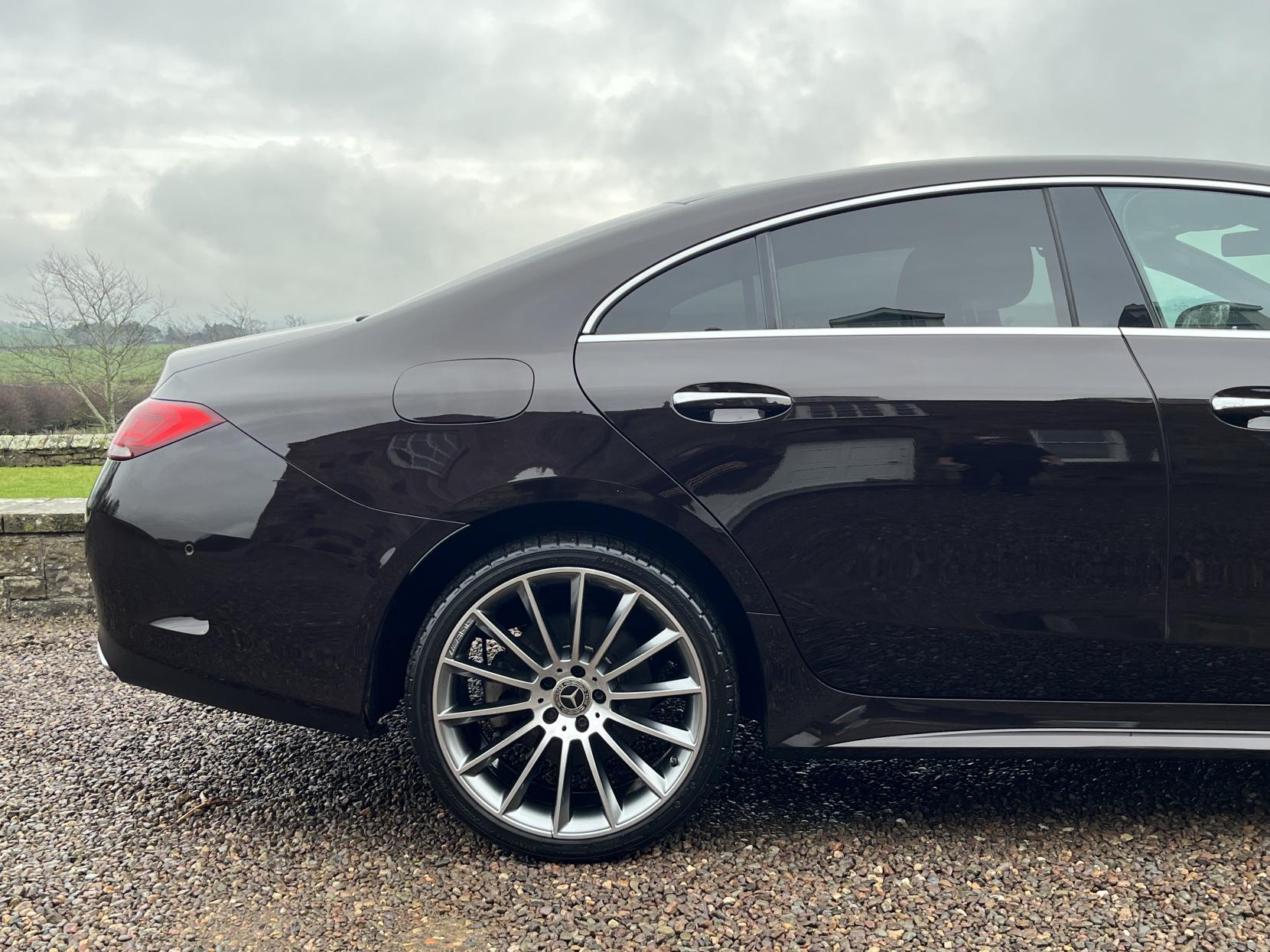 Mercedes-Benz CLS 2.9 CLS350d AMG Line (Premium Plus) Coupe 4dr Diesel G-Tronic 4MATIC Euro 6 (s/s) (286 ps)