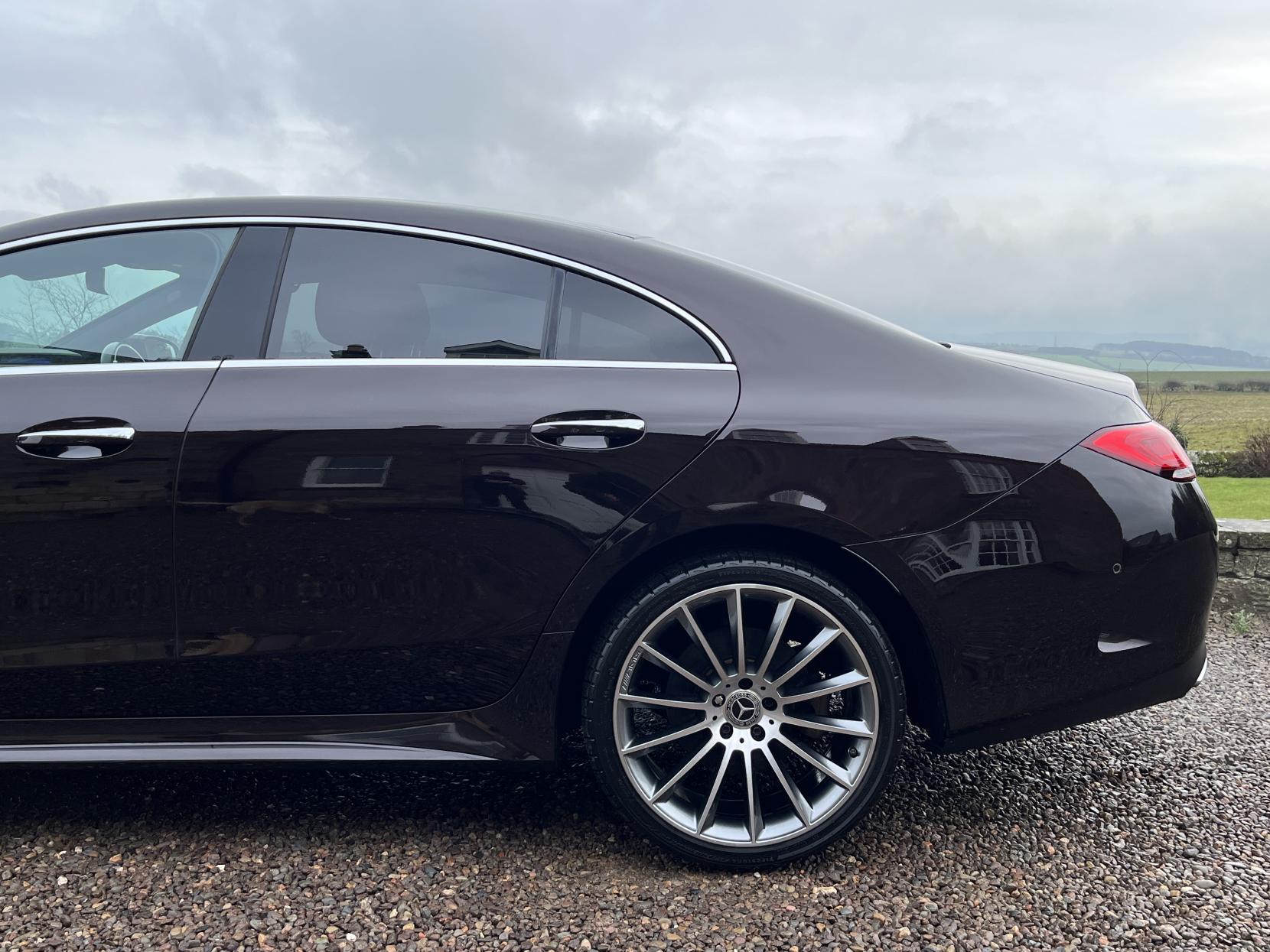 Mercedes-Benz CLS 2.9 CLS350d AMG Line (Premium Plus) Coupe 4dr Diesel G-Tronic 4MATIC Euro 6 (s/s) (286 ps)