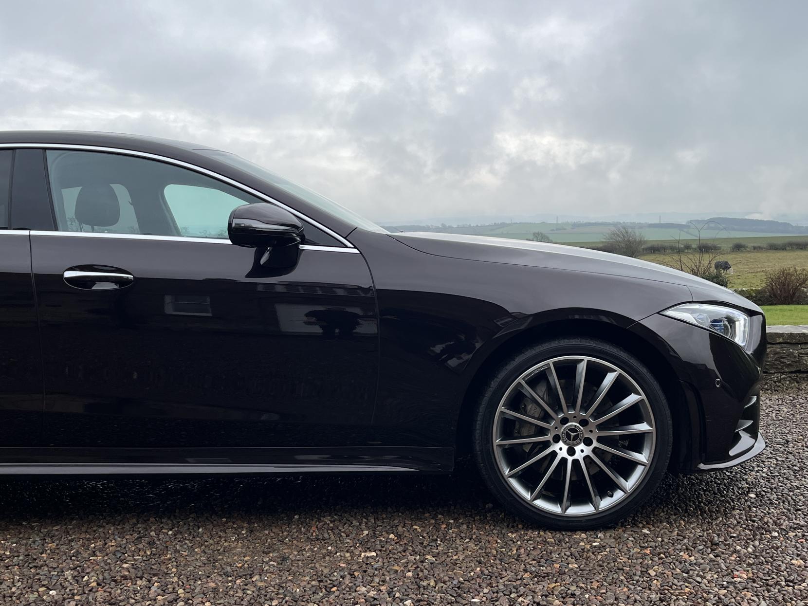 Mercedes-Benz CLS 2.9 CLS350d AMG Line (Premium Plus) Coupe 4dr Diesel G-Tronic 4MATIC Euro 6 (s/s) (286 ps)