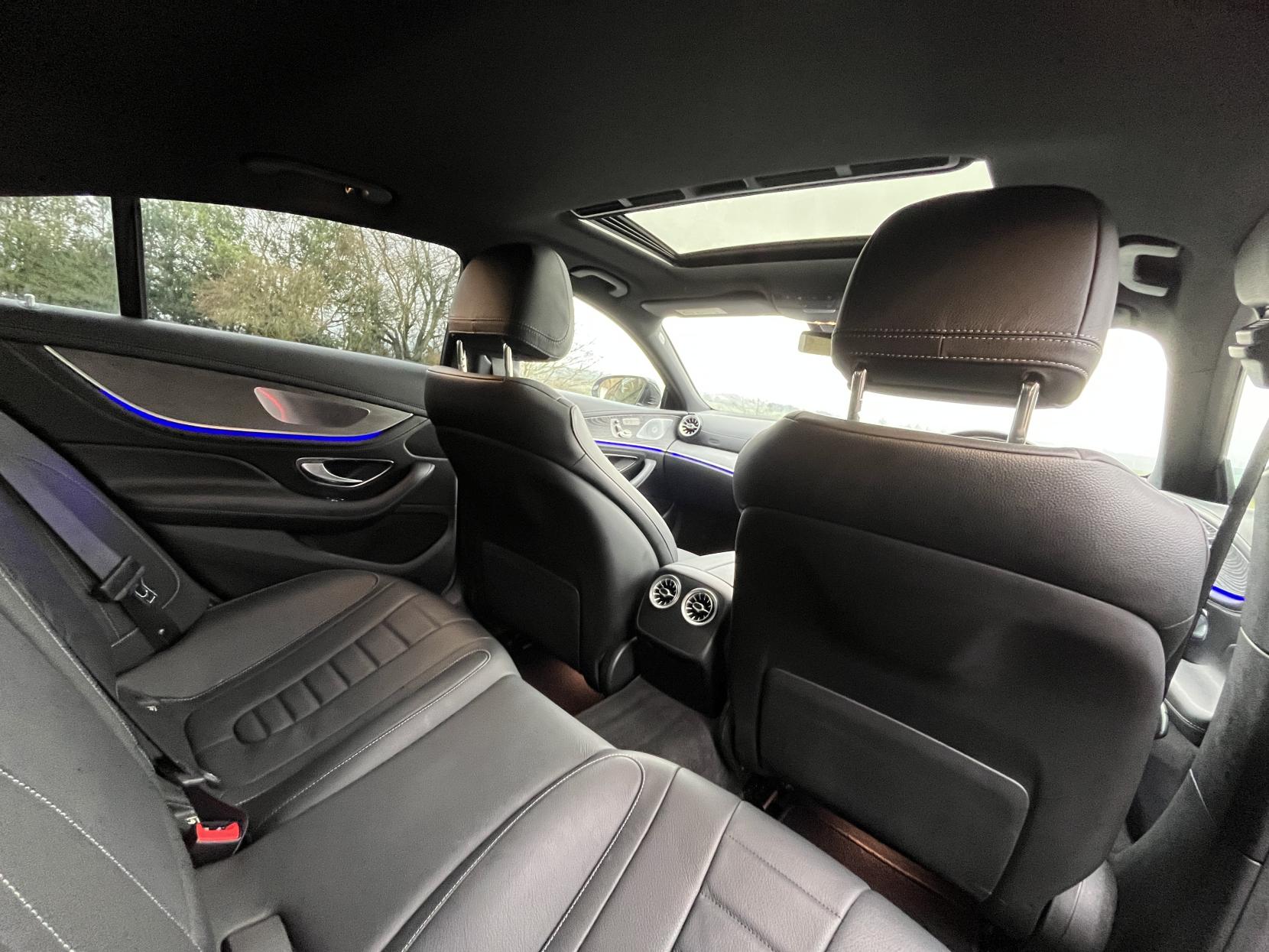 Mercedes-Benz CLS 2.9 CLS350d AMG Line (Premium Plus) Coupe 4dr Diesel G-Tronic 4MATIC Euro 6 (s/s) (286 ps)