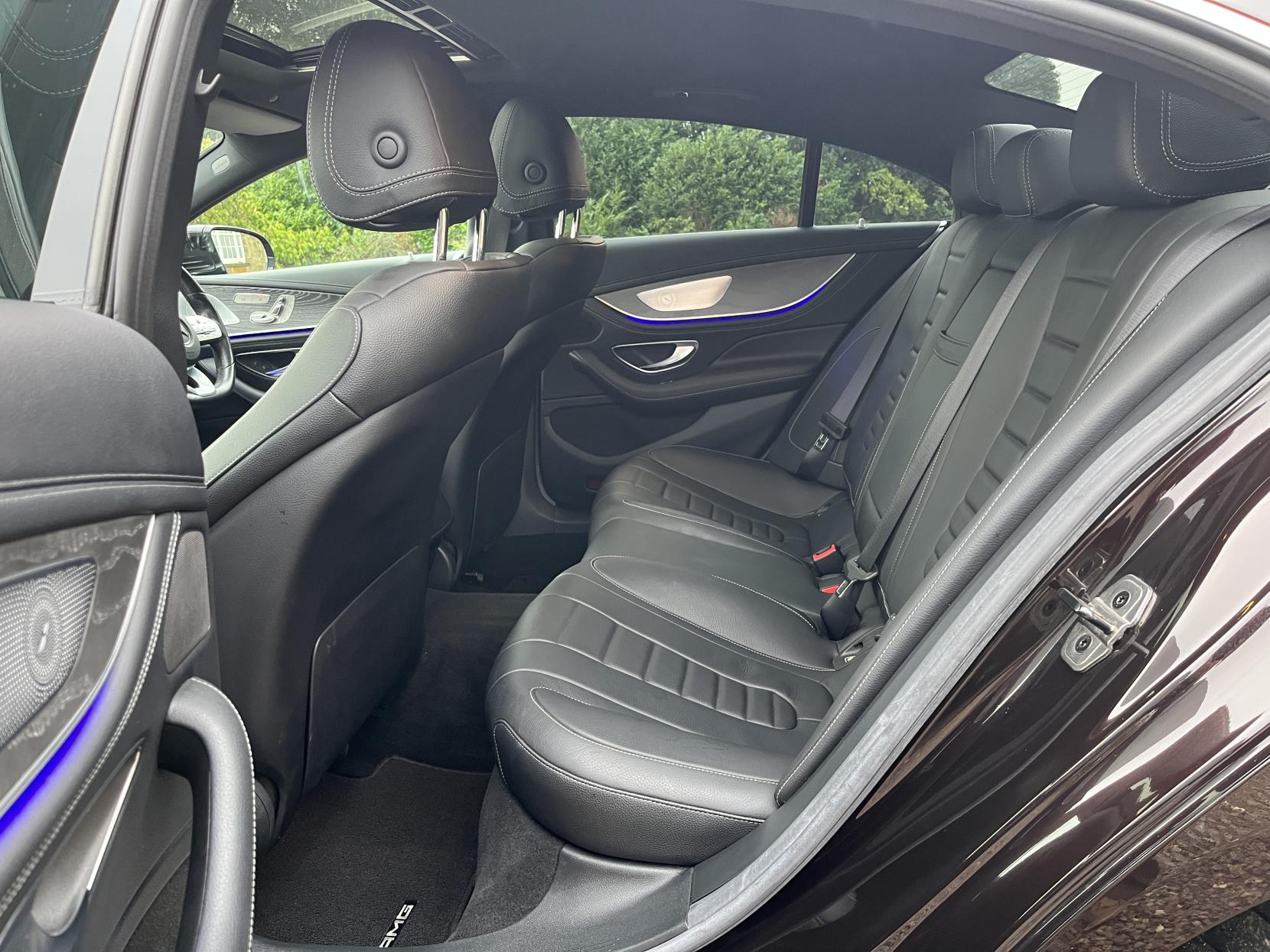 Mercedes-Benz CLS 2.9 CLS350d AMG Line (Premium Plus) Coupe 4dr Diesel G-Tronic 4MATIC Euro 6 (s/s) (286 ps)