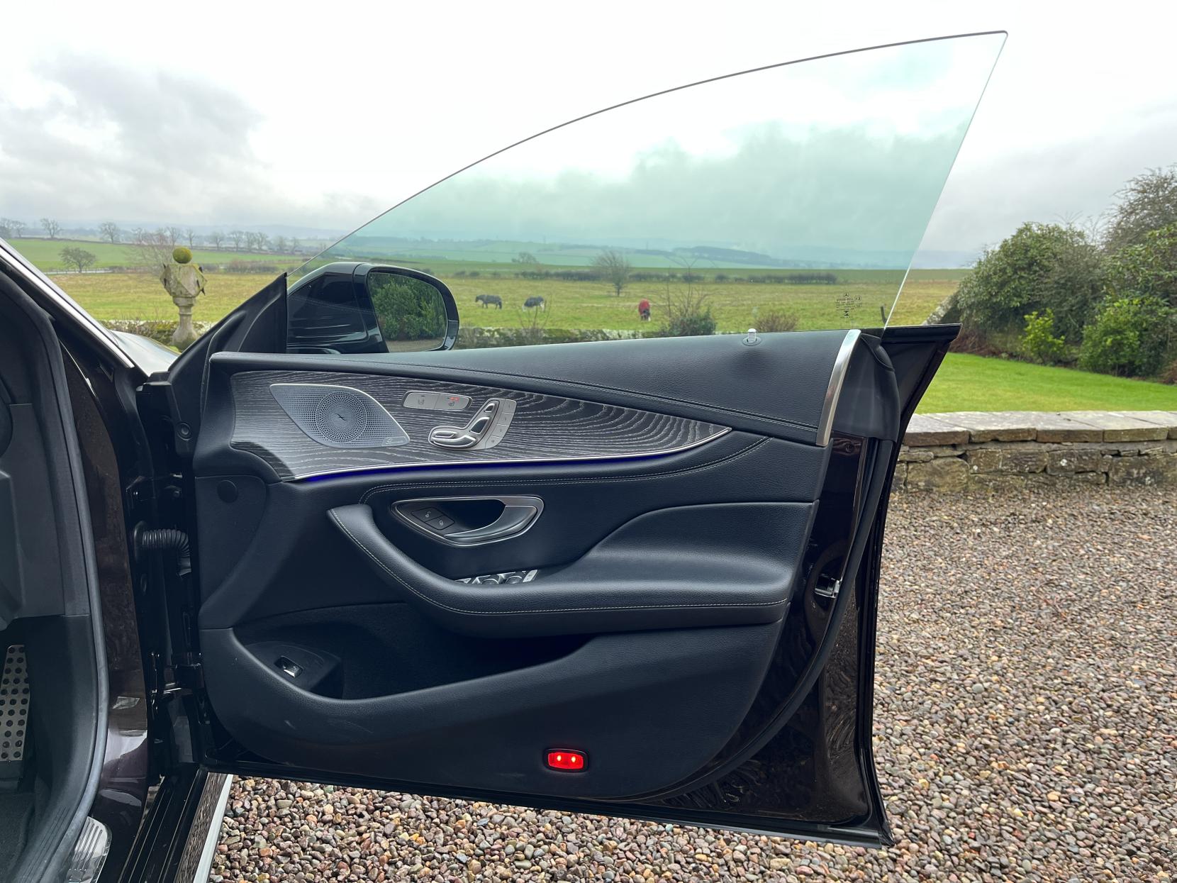 Mercedes-Benz CLS 2.9 CLS350d AMG Line (Premium Plus) Coupe 4dr Diesel G-Tronic 4MATIC Euro 6 (s/s) (286 ps)