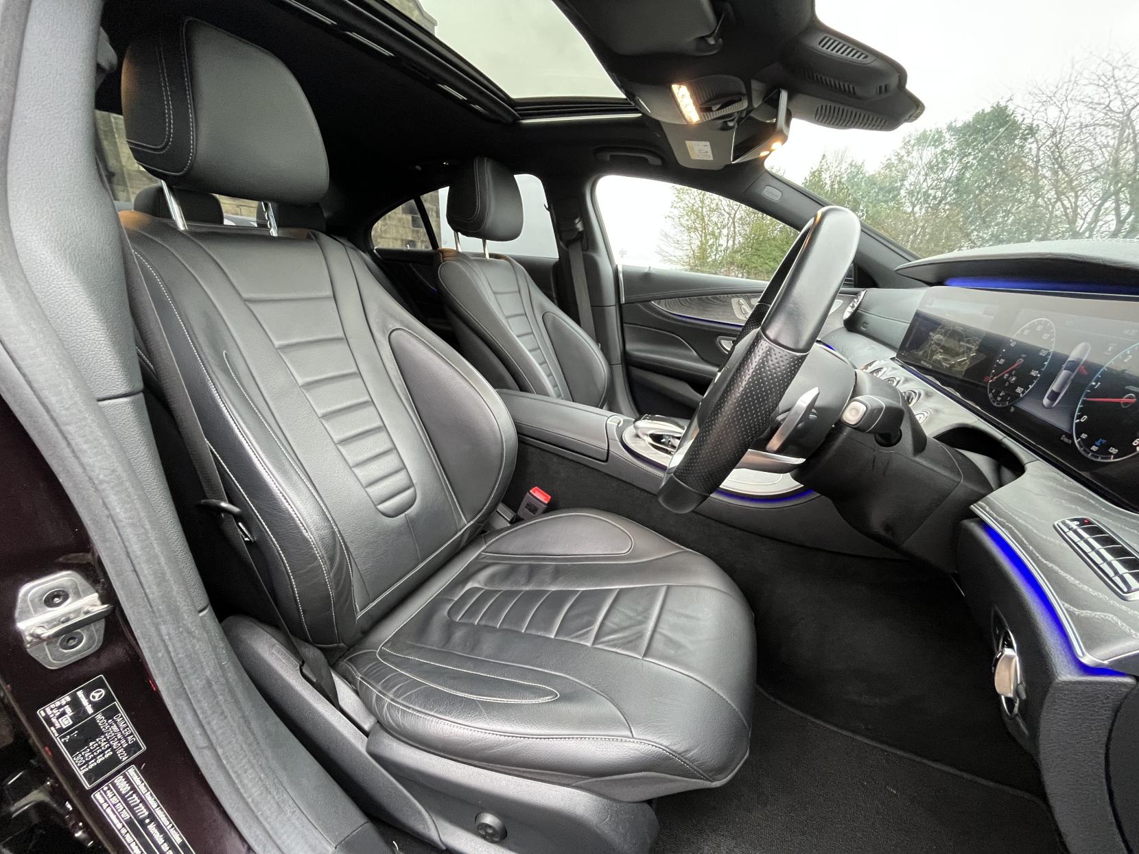 Mercedes-Benz CLS 2.9 CLS350d AMG Line (Premium Plus) Coupe 4dr Diesel G-Tronic 4MATIC Euro 6 (s/s) (286 ps)