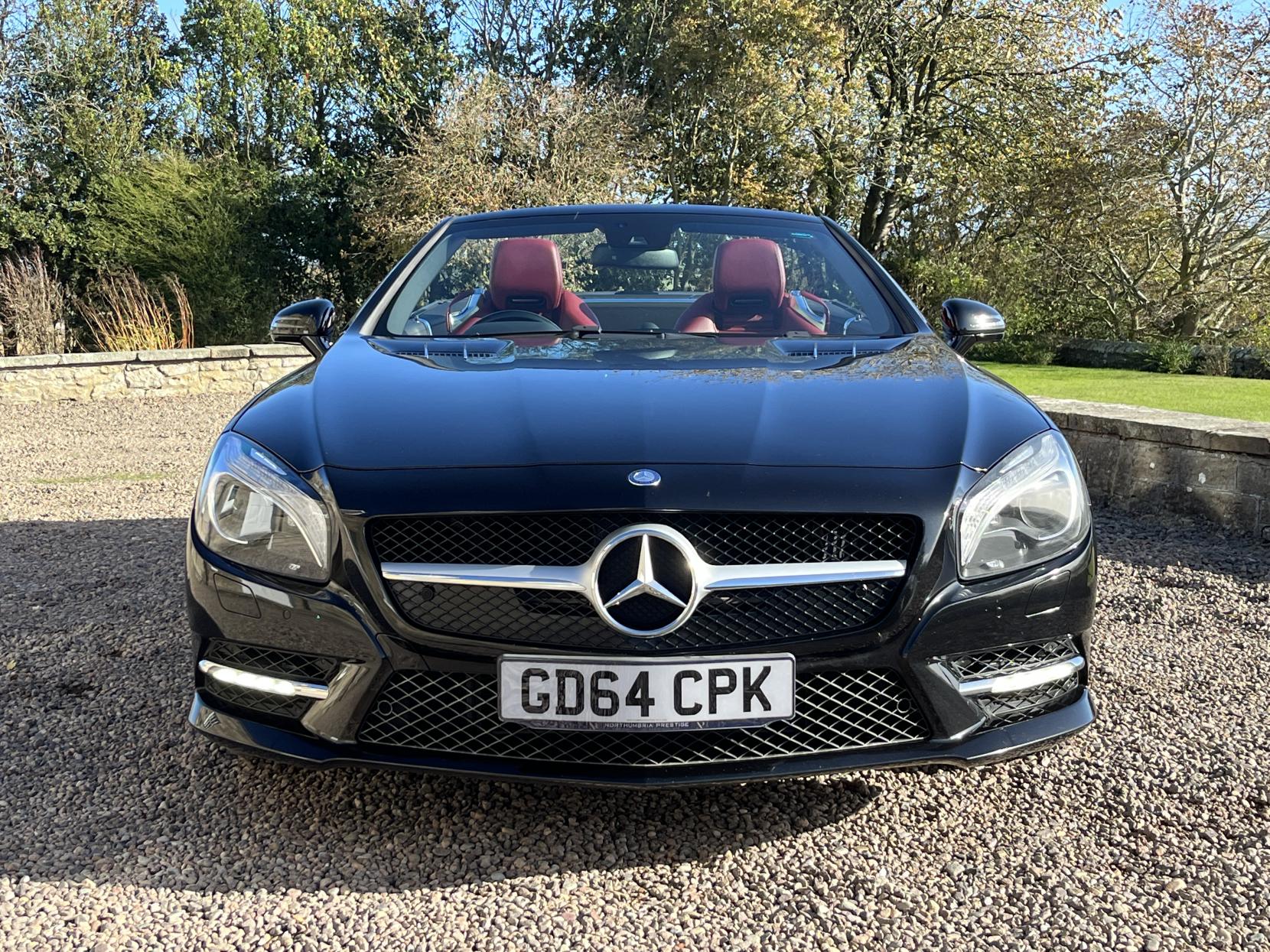 Mercedes-Benz SL 3.0 SL400 AMG Sport Convertible 2dr Petrol G-Tronic Euro 6 (s/s) (333 ps)