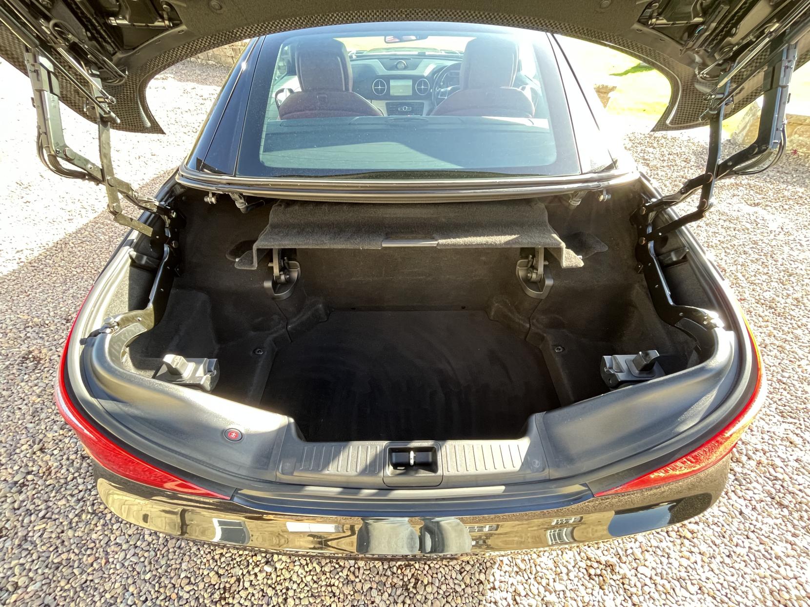 Mercedes-Benz SL 3.0 SL400 AMG Sport Convertible 2dr Petrol G-Tronic Euro 6 (s/s) (333 ps)