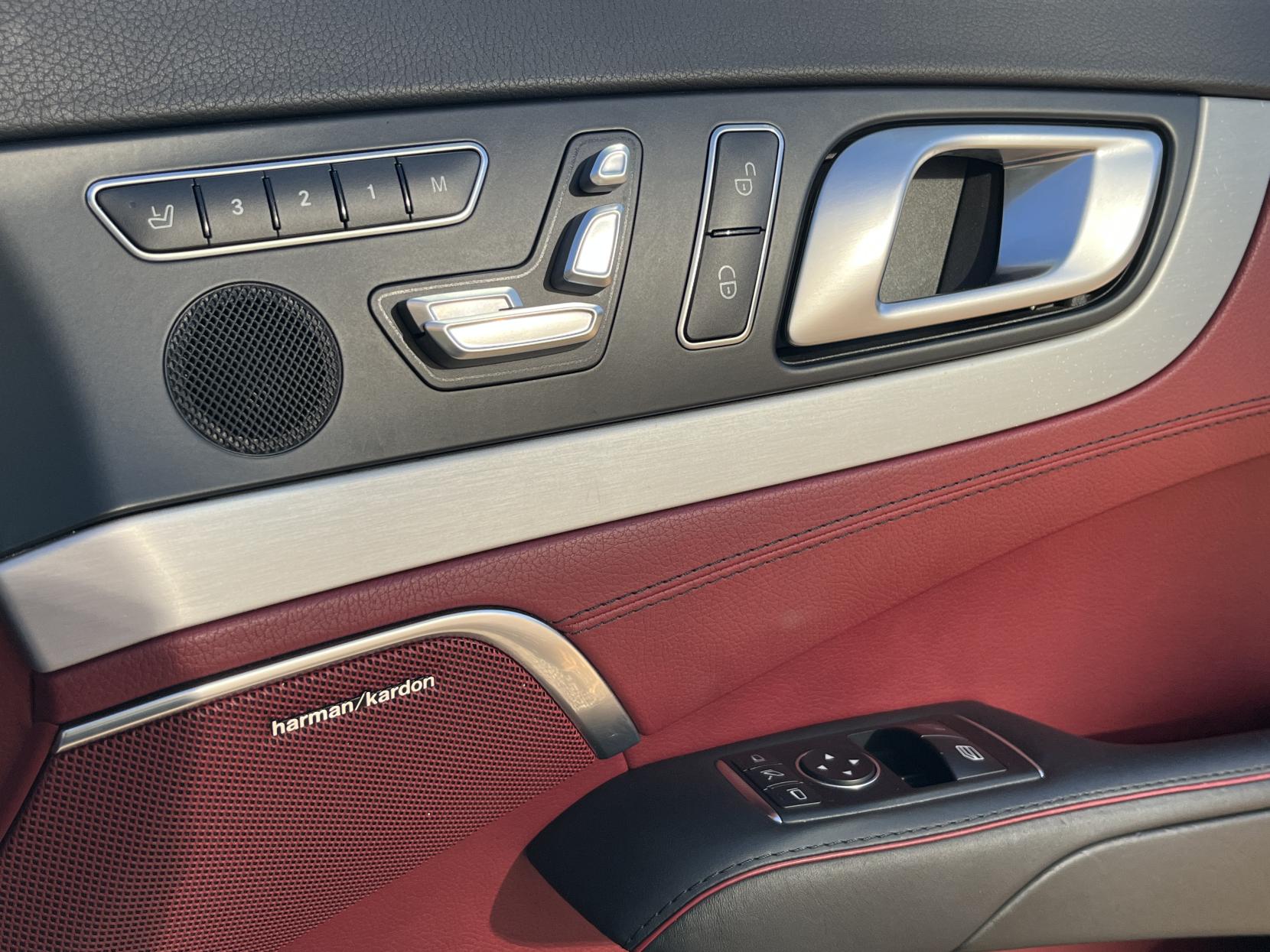 Mercedes-Benz SL 3.0 SL400 AMG Sport Convertible 2dr Petrol G-Tronic Euro 6 (s/s) (333 ps)