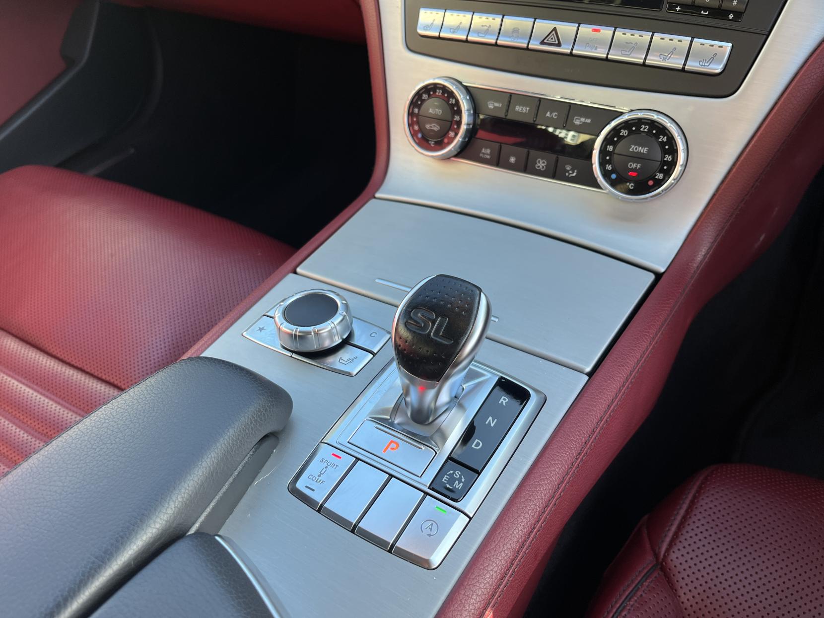 Mercedes-Benz SL 3.0 SL400 AMG Sport Convertible 2dr Petrol G-Tronic Euro 6 (s/s) (333 ps)