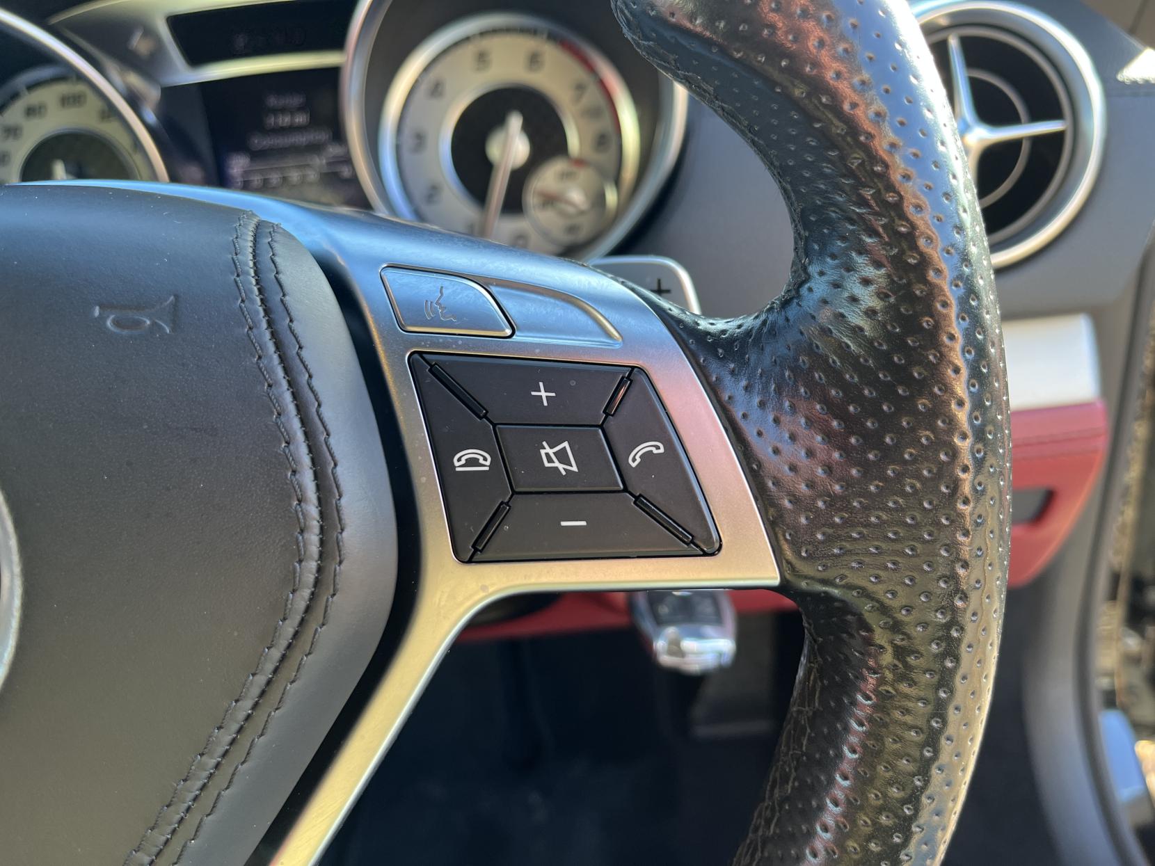 Mercedes-Benz SL 3.0 SL400 AMG Sport Convertible 2dr Petrol G-Tronic Euro 6 (s/s) (333 ps)