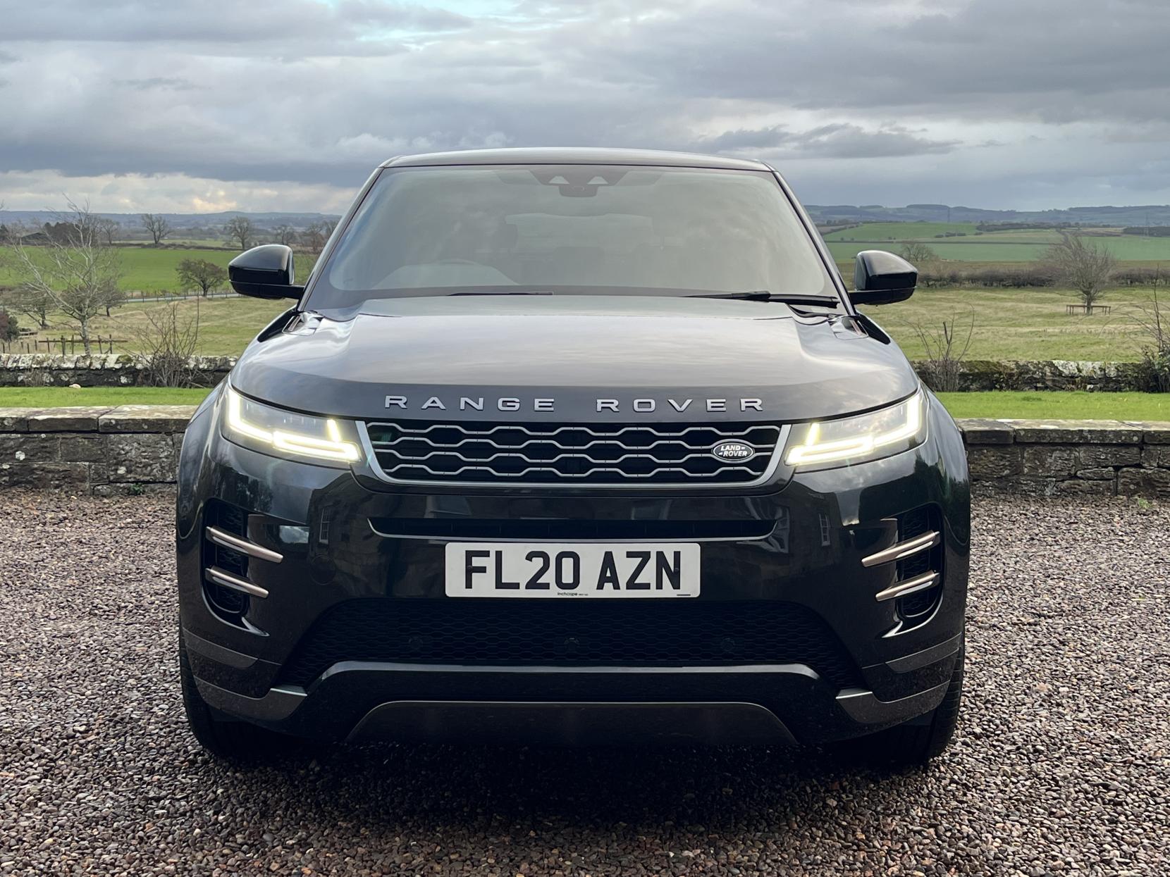Land Rover Range Rover Evoque 2.0 P200 MHEV R-Dynamic SE SUV 5dr Petrol Auto 4WD Euro 6 (s/s) (200 ps)