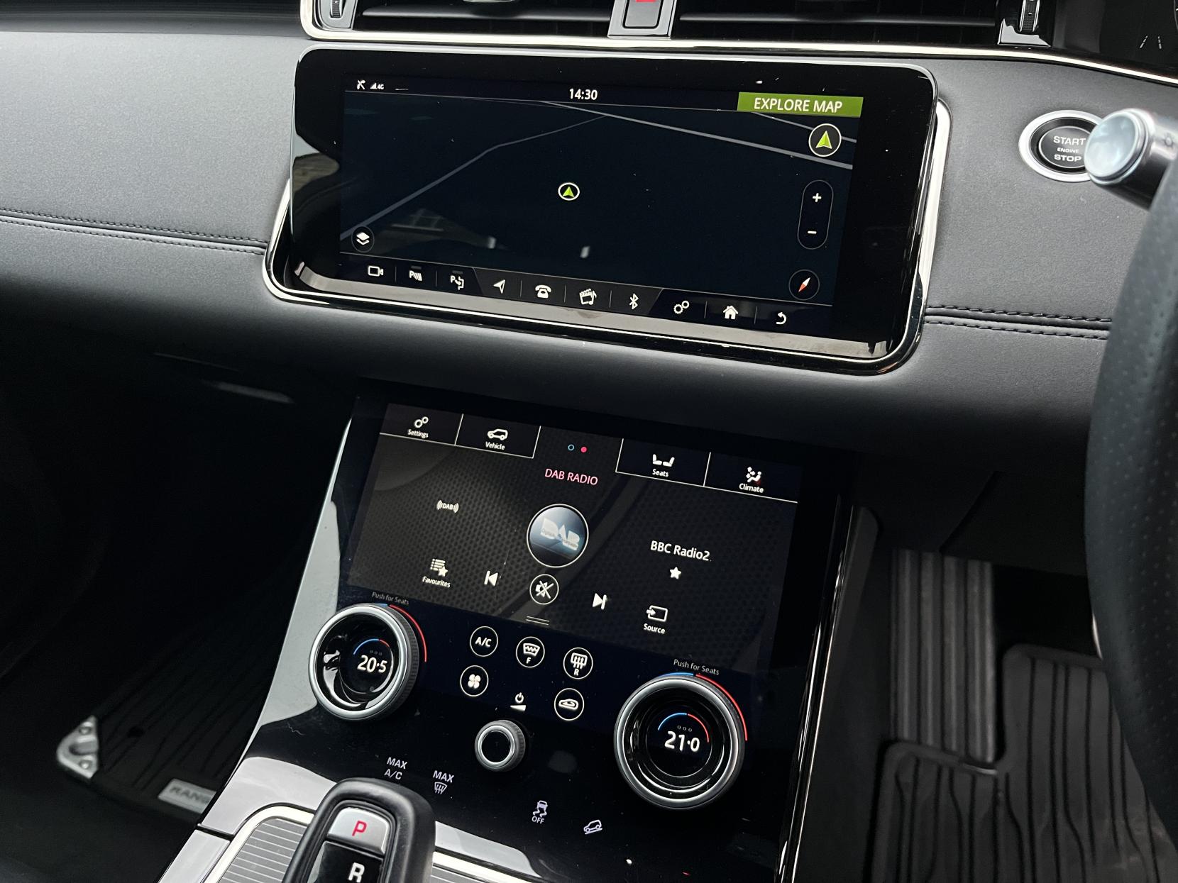 Land Rover Range Rover Evoque 2.0 P200 MHEV R-Dynamic SE SUV 5dr Petrol Auto 4WD Euro 6 (s/s) (200 ps)