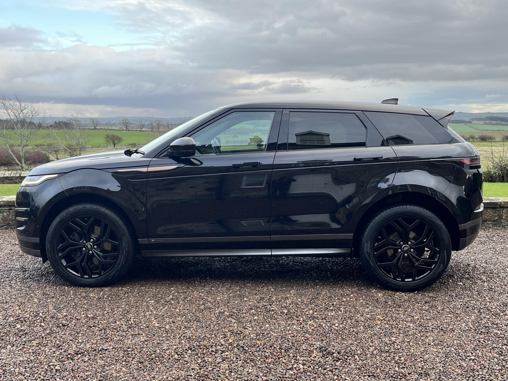 Land Rover Range Rover Evoque 2.0 P200 MHEV R-Dynamic SE SUV 5dr Petrol Auto 4WD Euro 6 (s/s) (200 ps)