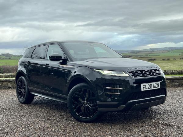Land Rover Range Rover Evoque 2.0 P200 MHEV R-Dynamic SE SUV 5dr Petrol Auto 4WD Euro 6 (s/s) (200 ps)