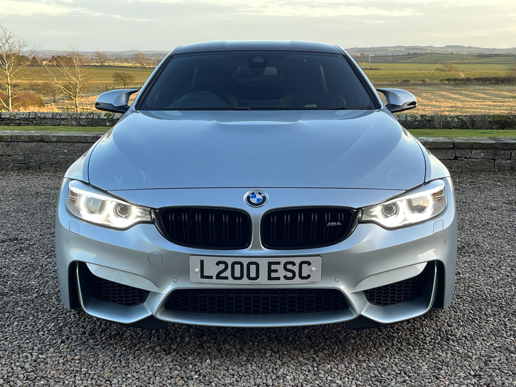 BMW M4 3.0 BiTurbo Coupe 2dr Petrol DCT Euro 6 (s/s) (431 ps)