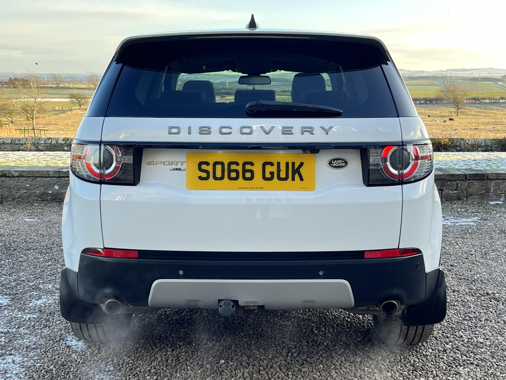 Land Rover Discovery Sport 2.0 TD4 HSE SUV 5dr Diesel Auto 4WD Euro 6 (s/s) (180 ps)