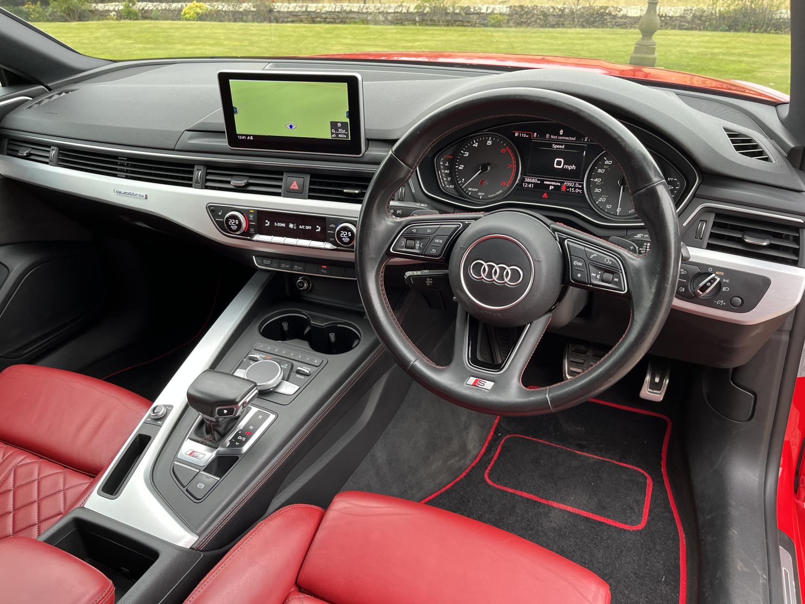 Audi S5 3.0 TFSI V6 Sportback 5dr Petrol Tiptronic quattro Euro 6 (s/s) (354 ps)