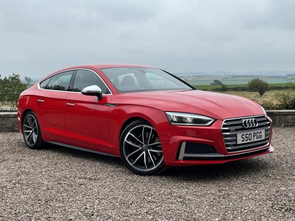 Audi S5 3.0 TFSI V6 Sportback 5dr Petrol Tiptronic quattro Euro 6 (s/s) (354 ps)