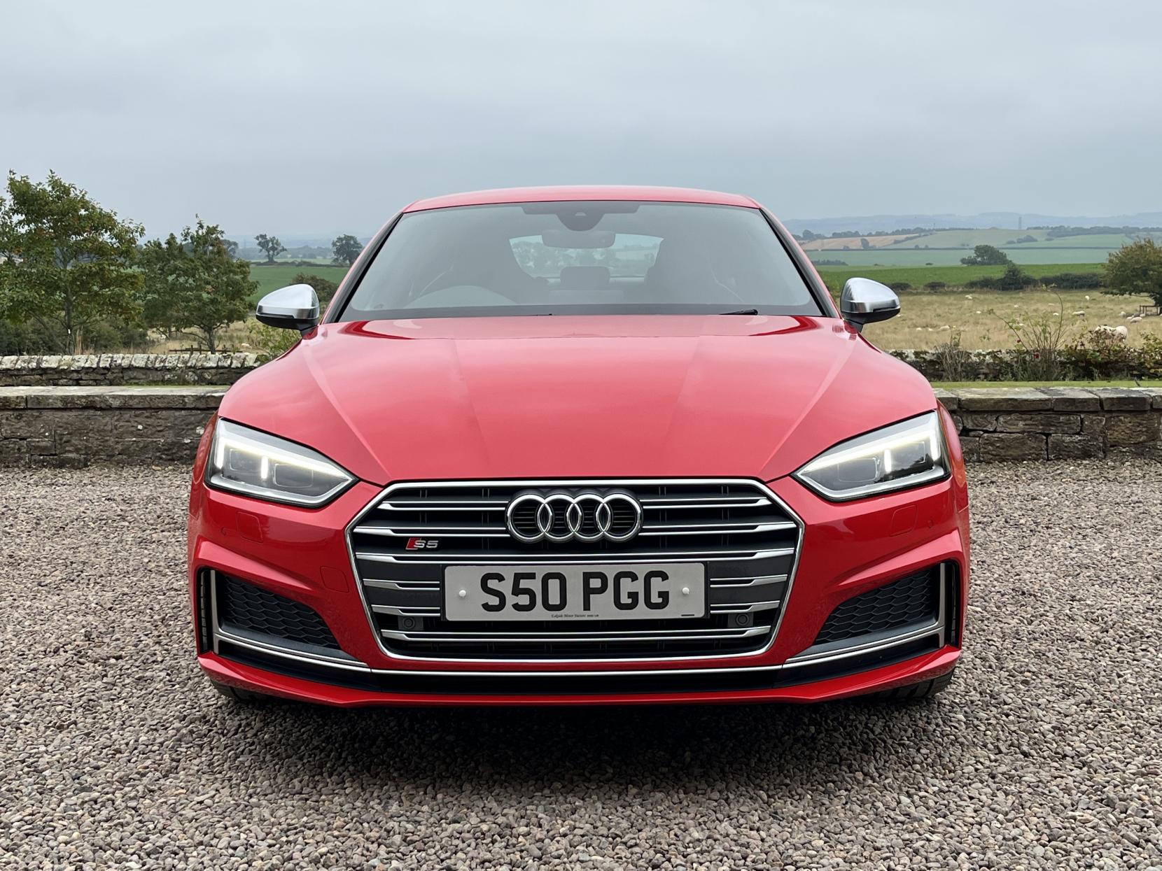 Audi S5 3.0 TFSI V6 Sportback 5dr Petrol Tiptronic quattro Euro 6 (s/s) (354 ps)